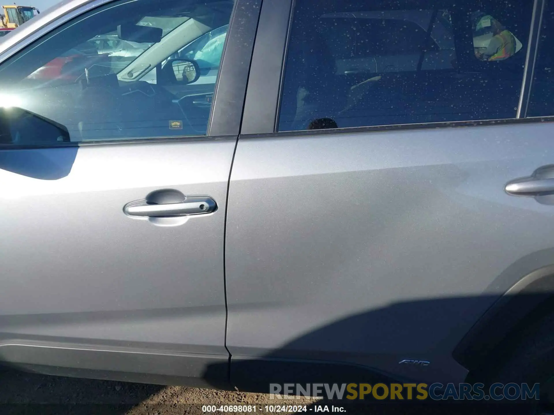 15 Photograph of a damaged car 4T3B6RFV4PU135826 TOYOTA RAV4 HYBRID 2023