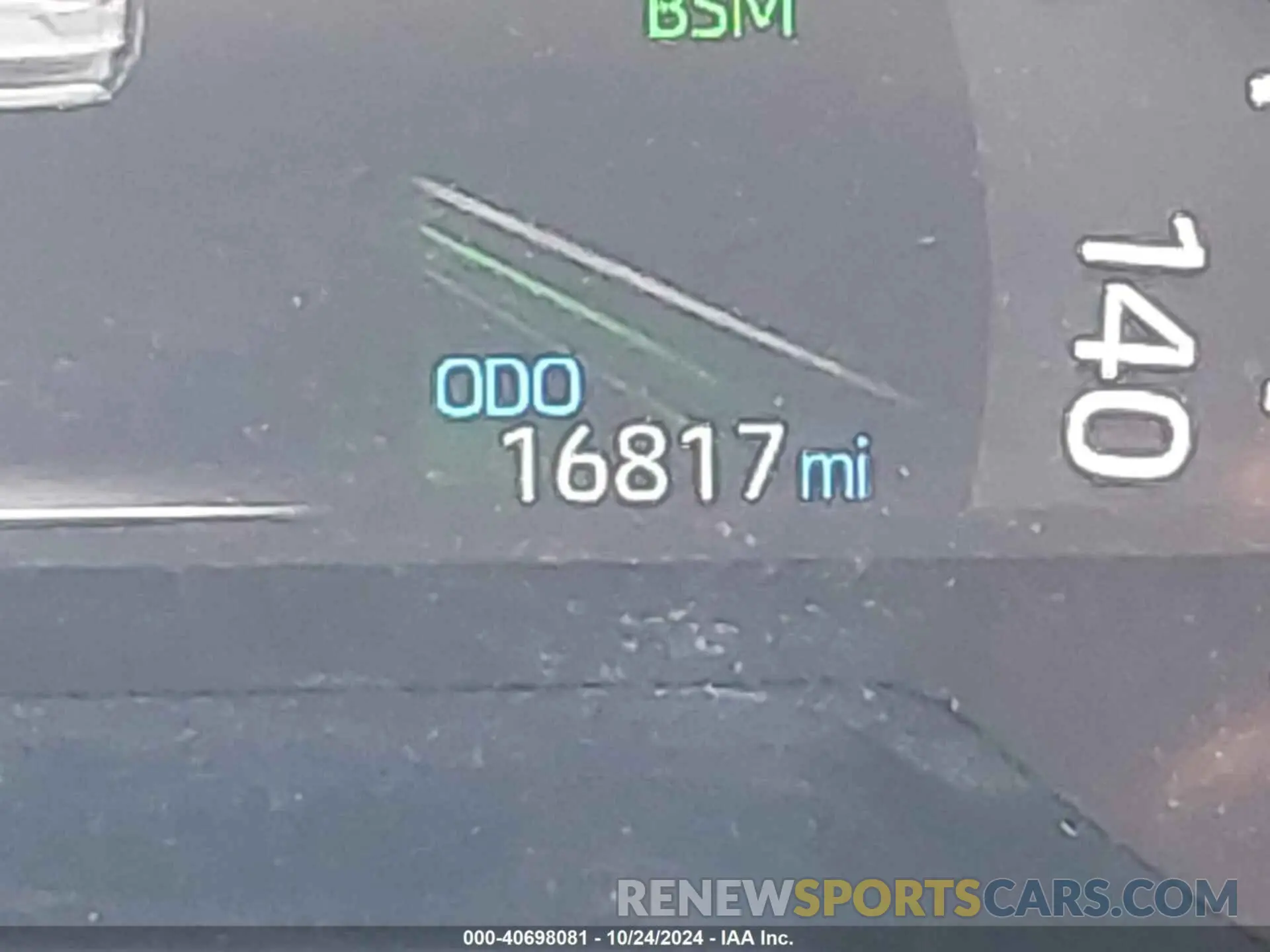 16 Photograph of a damaged car 4T3B6RFV4PU135826 TOYOTA RAV4 HYBRID 2023