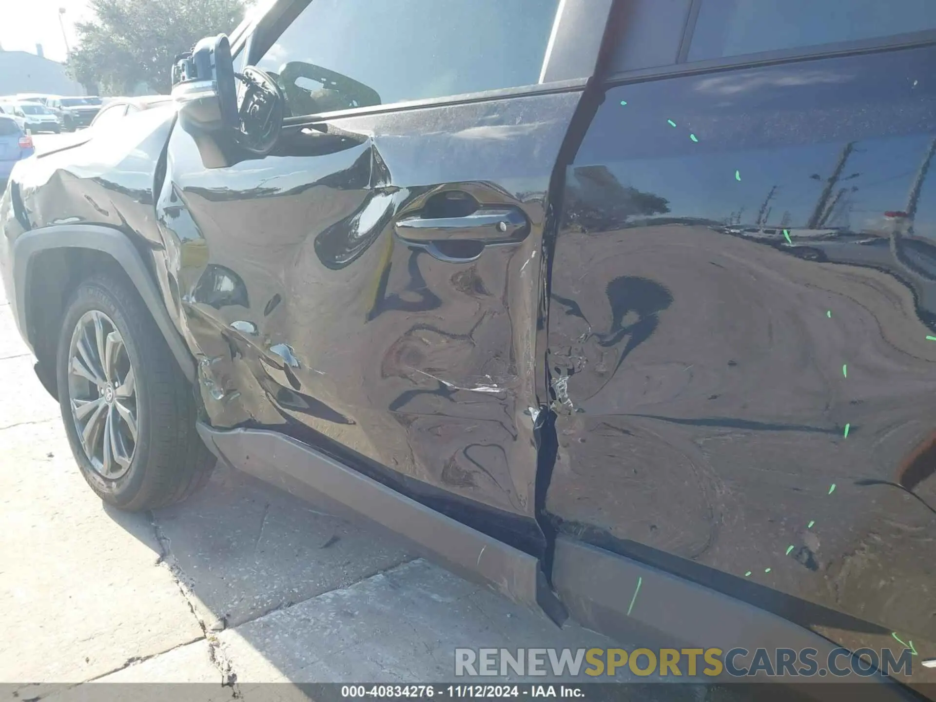 17 Photograph of a damaged car 4T3B6RFV6PU136928 TOYOTA RAV4 HYBRID 2023