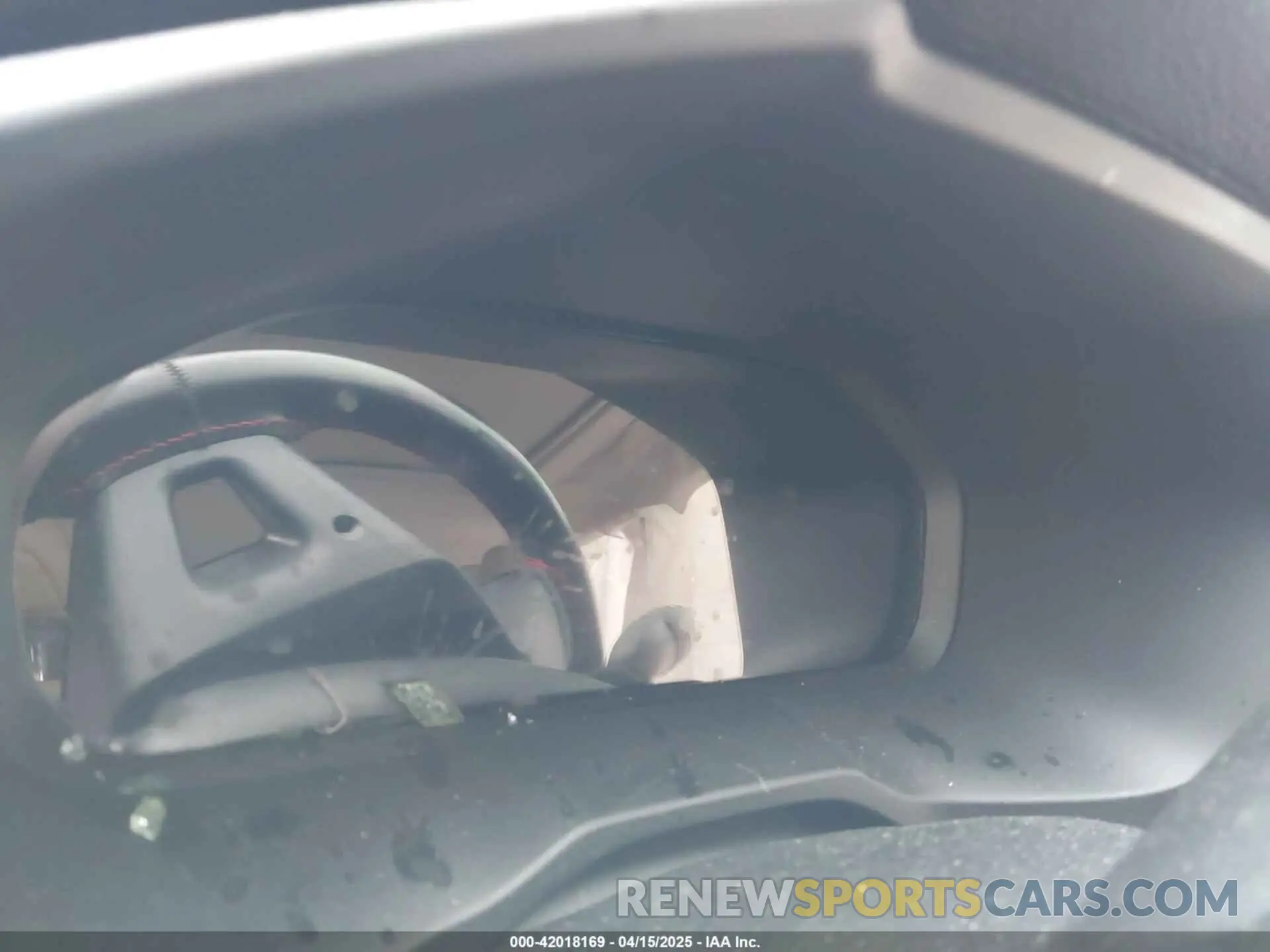 7 Photograph of a damaged car 4T3D6RFV2PU107693 TOYOTA RAV4 HYBRID 2023