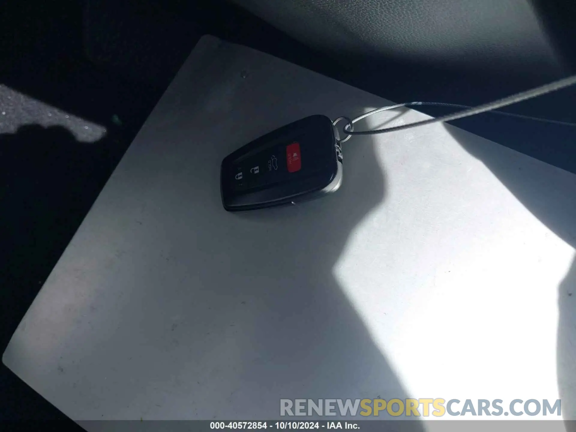 11 Photograph of a damaged car 4T3E6RFV1PU114574 TOYOTA RAV4 HYBRID 2023