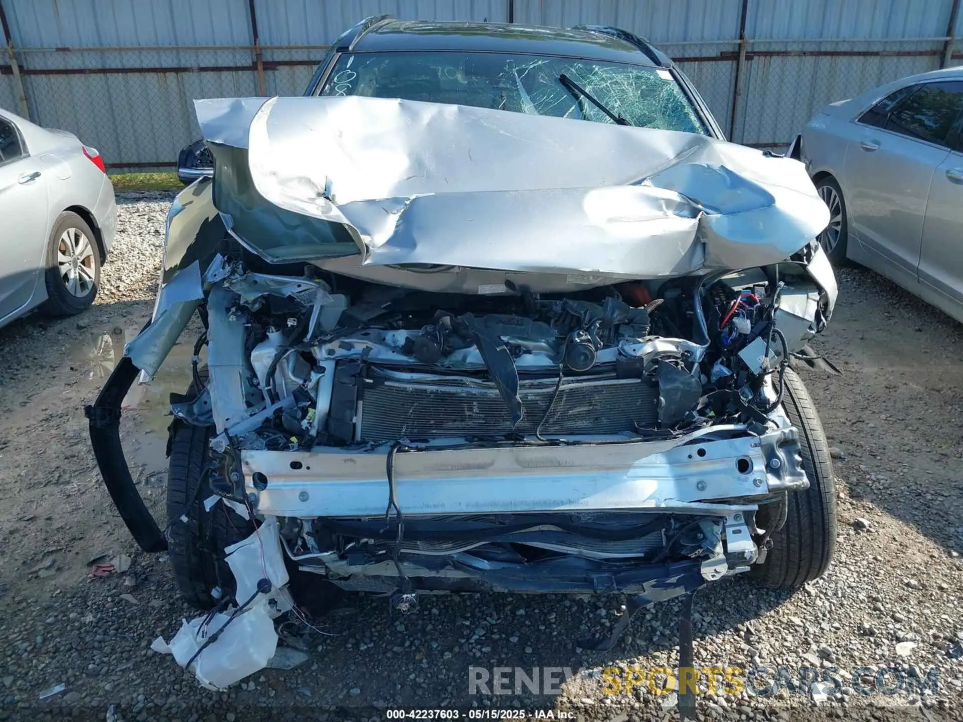 12 Photograph of a damaged car 4T3E6RFV5PU108051 TOYOTA RAV4 HYBRID 2023