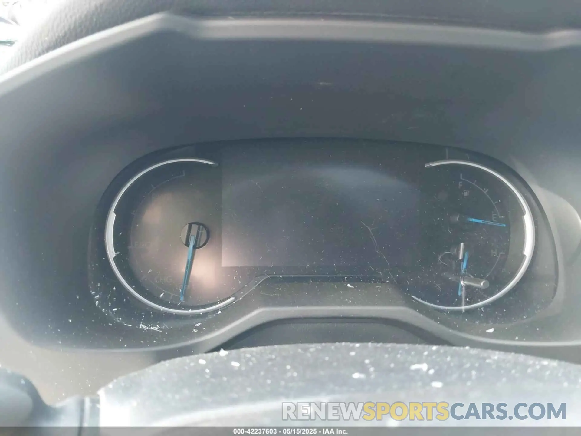 15 Photograph of a damaged car 4T3E6RFV5PU108051 TOYOTA RAV4 HYBRID 2023