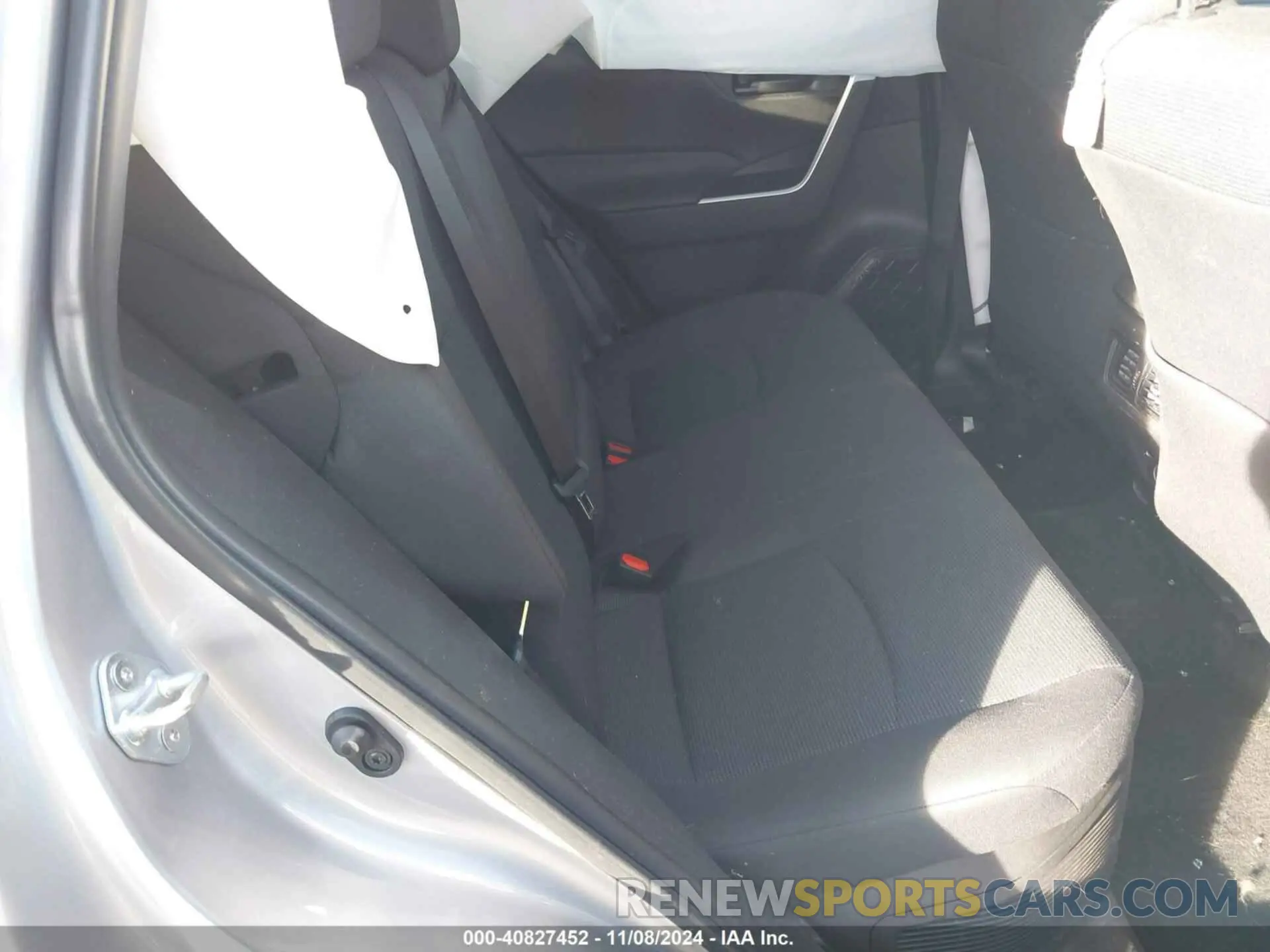 8 Photograph of a damaged car 4T3LWRFV2PU108712 TOYOTA RAV4 HYBRID 2023