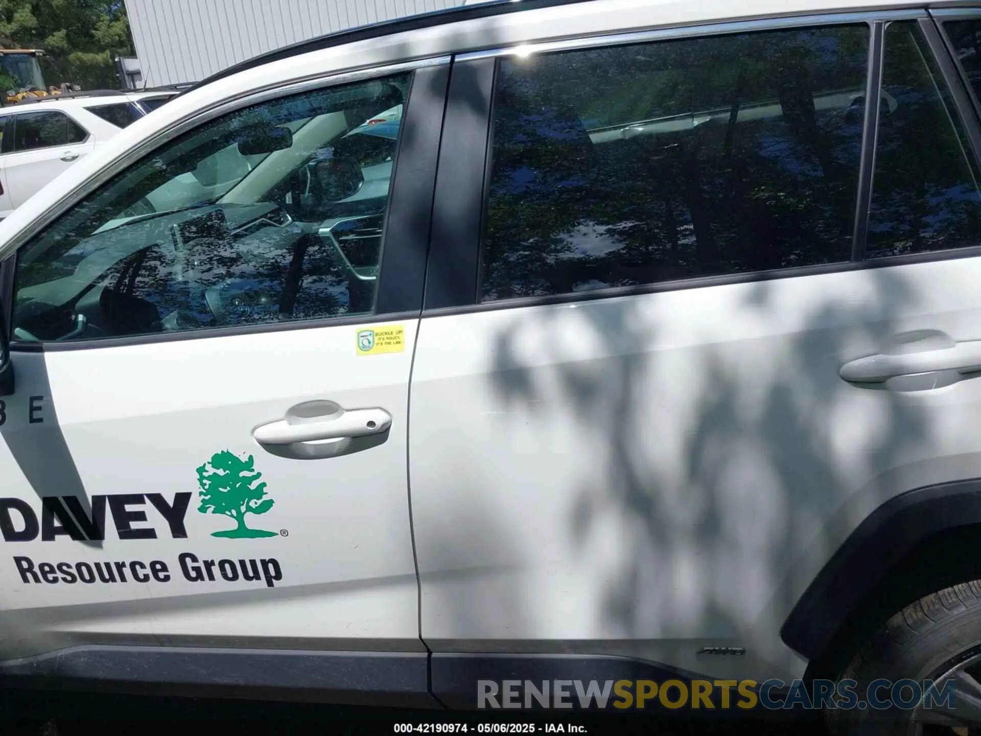14 Photograph of a damaged car 4T3LWRFV6PU087654 TOYOTA RAV4 HYBRID 2023