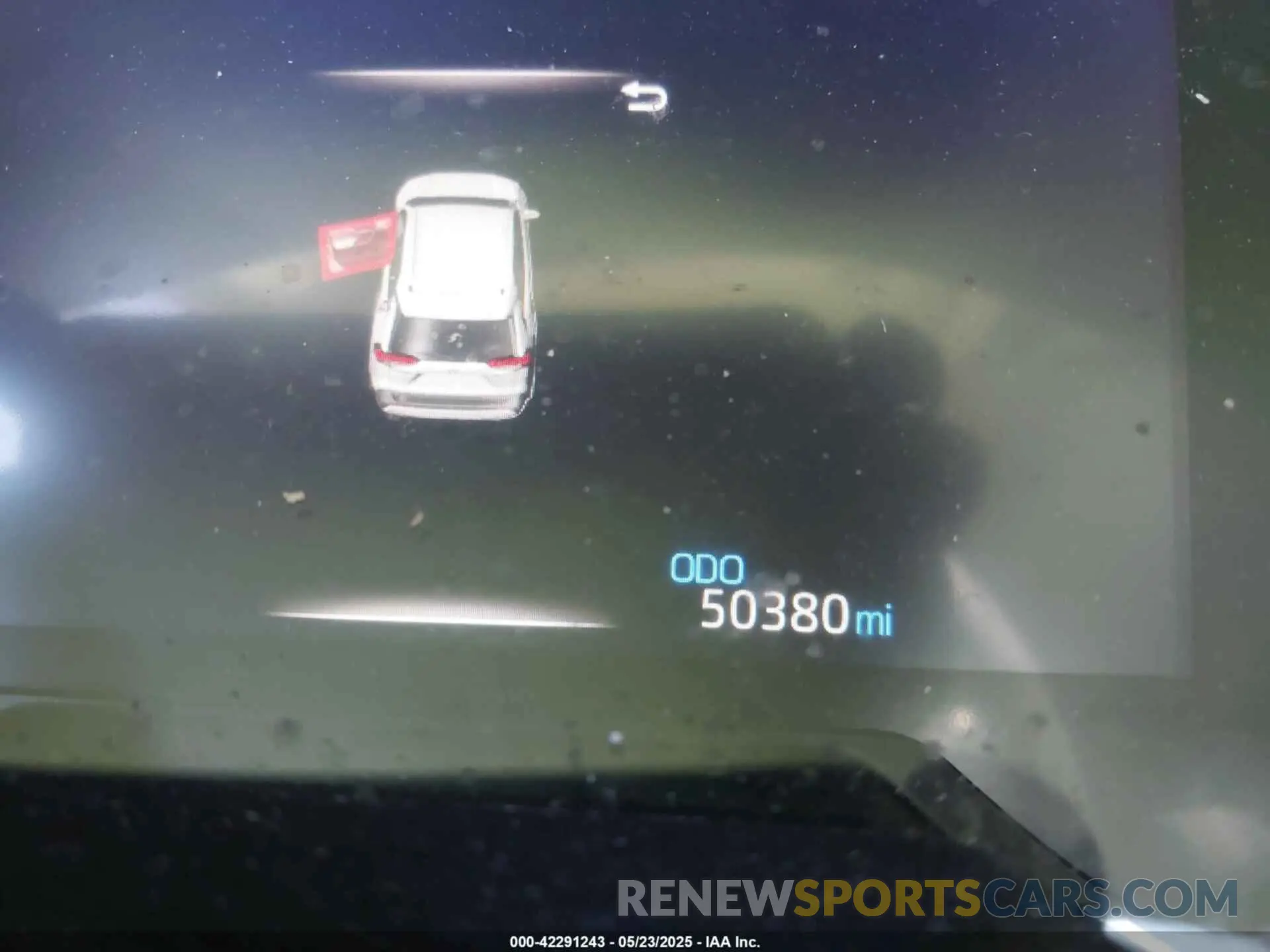 16 Photograph of a damaged car 4T3LWRFV8PU096260 TOYOTA RAV4 HYBRID 2023