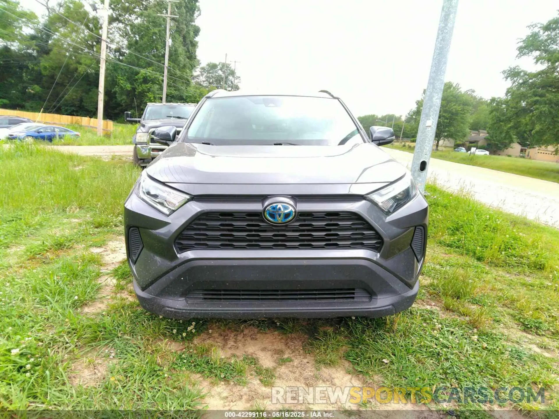 12 Photograph of a damaged car 4T3MWRFV4PU090900 TOYOTA RAV4 HYBRID 2023