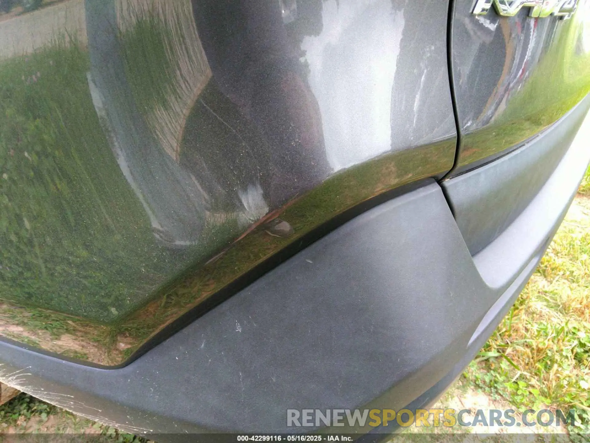 6 Photograph of a damaged car 4T3MWRFV4PU090900 TOYOTA RAV4 HYBRID 2023