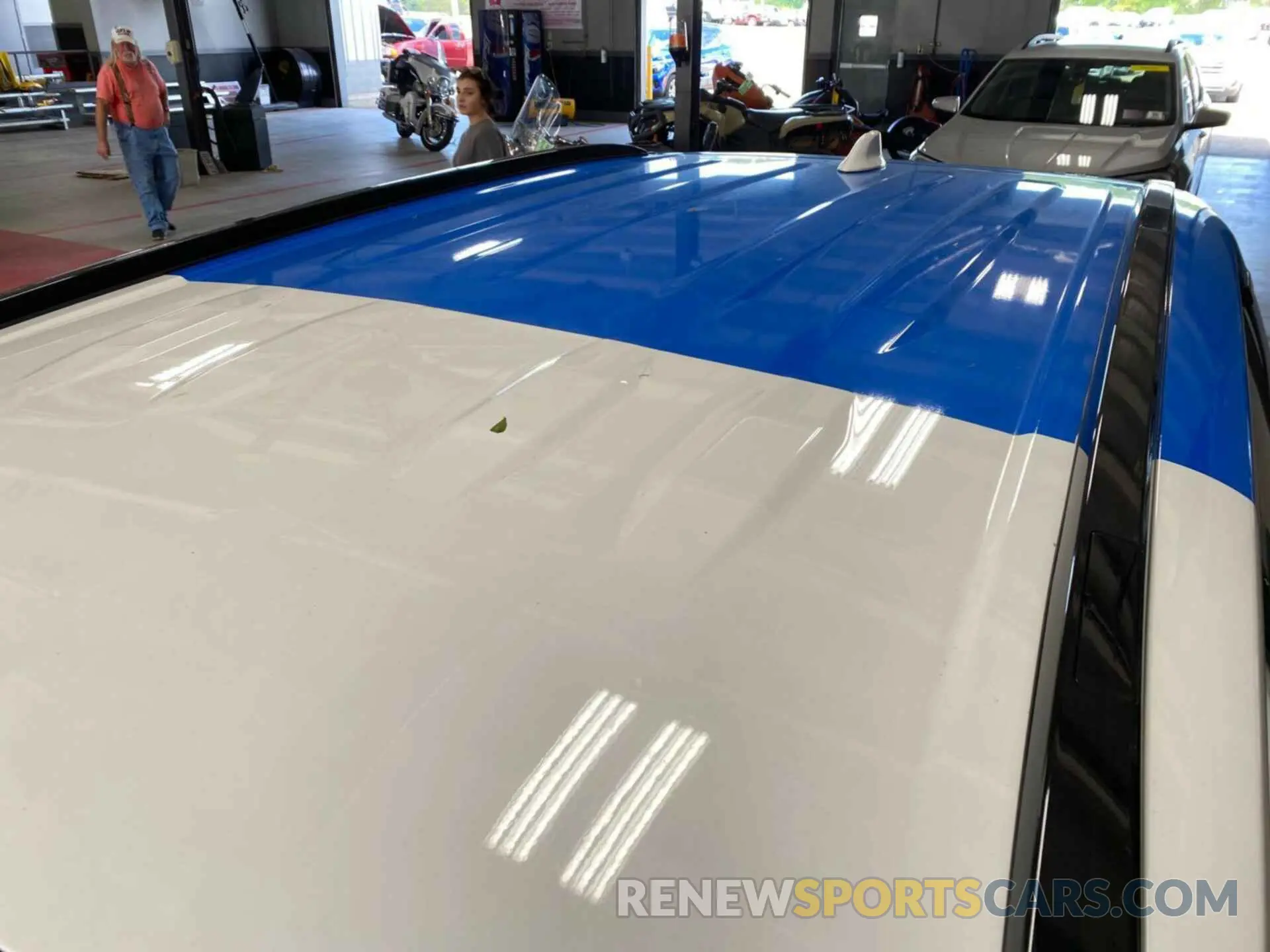 4 Photograph of a damaged car 4T3MWRFVXPU092232 TOYOTA RAV4 HYBRID 2023