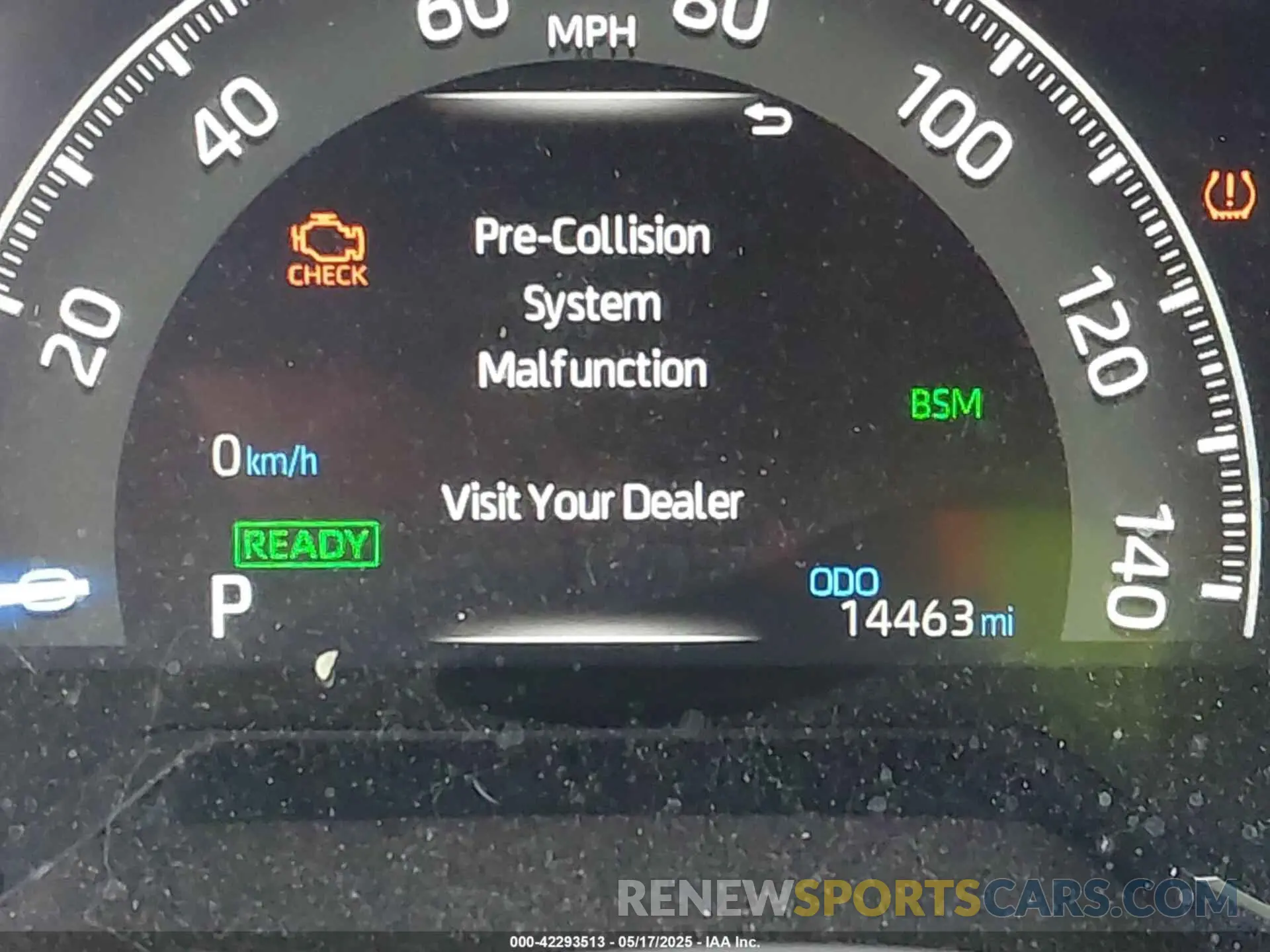 15 Photograph of a damaged car 4T3RWRFV3PU082518 TOYOTA RAV4 HYBRID 2023