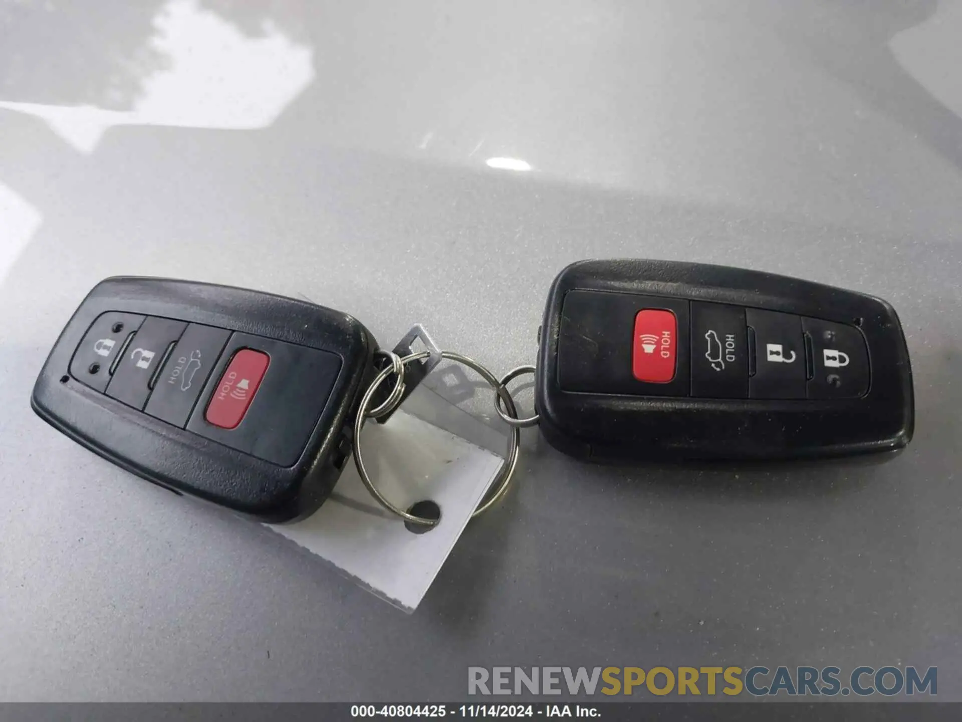 11 Photograph of a damaged car 4T3RWRFV4PU103232 TOYOTA RAV4 HYBRID 2023