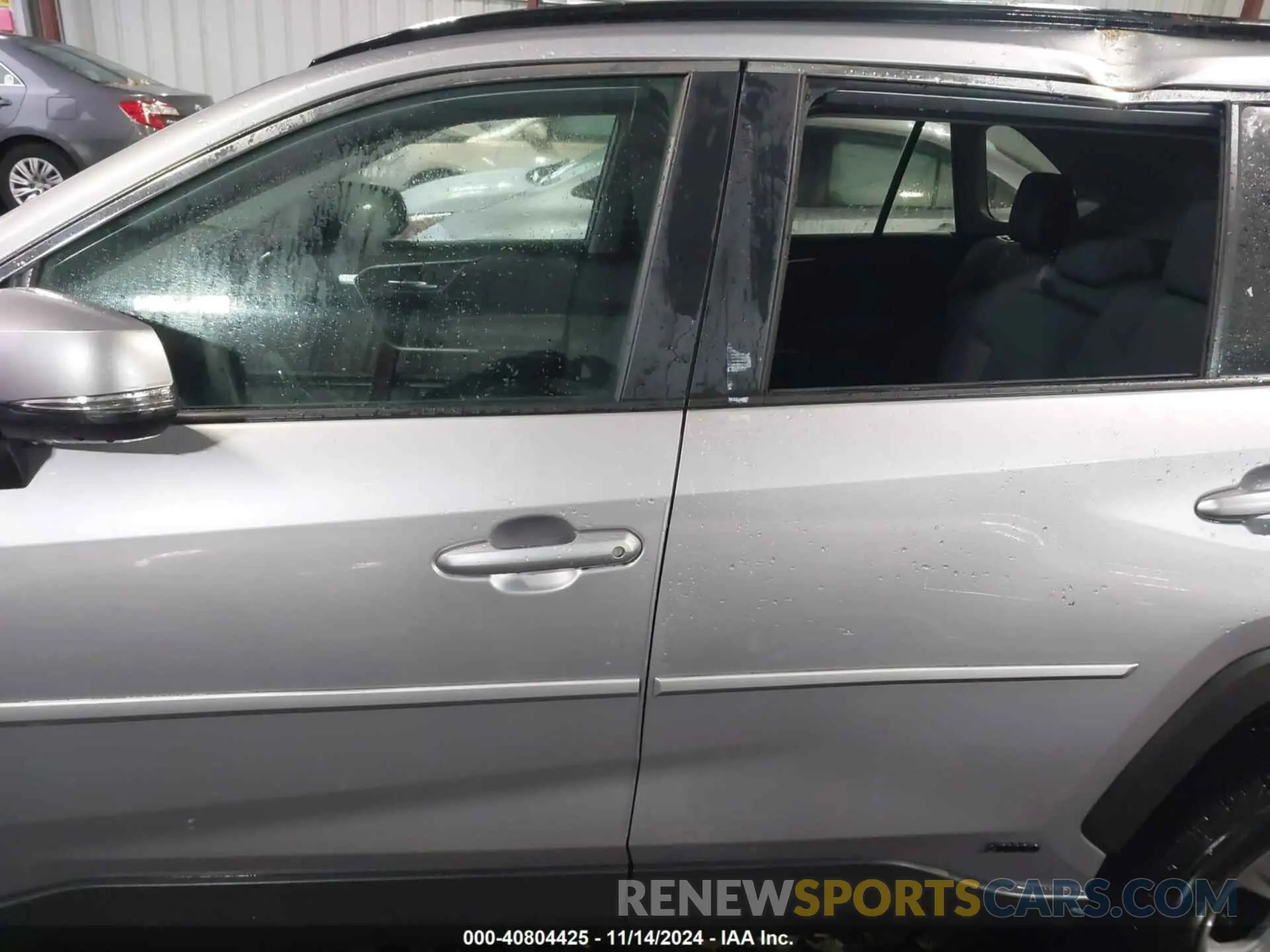 14 Photograph of a damaged car 4T3RWRFV4PU103232 TOYOTA RAV4 HYBRID 2023