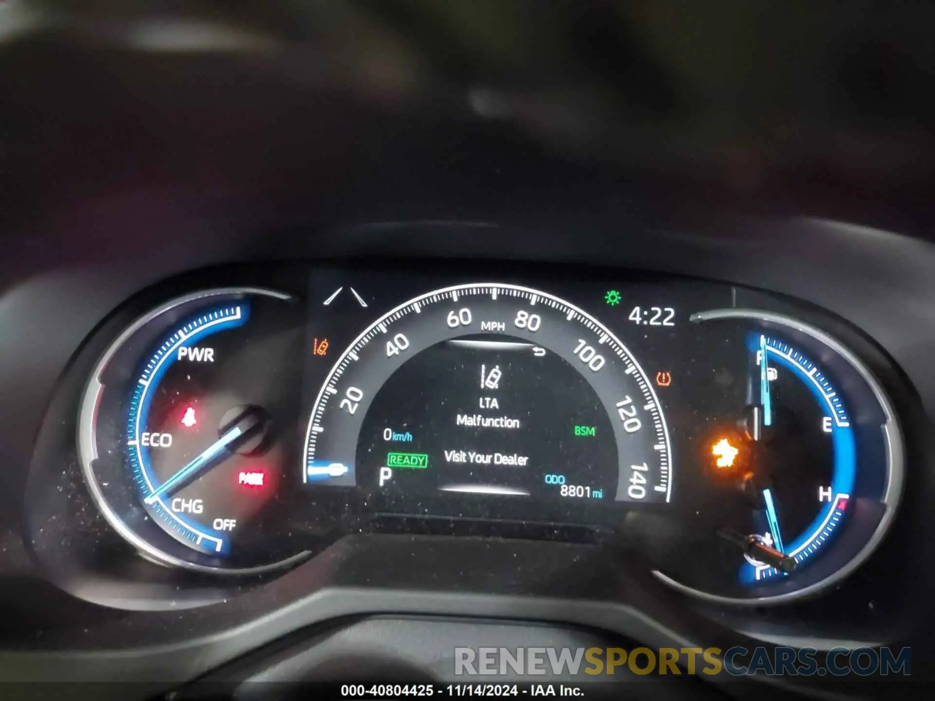 15 Photograph of a damaged car 4T3RWRFV4PU103232 TOYOTA RAV4 HYBRID 2023
