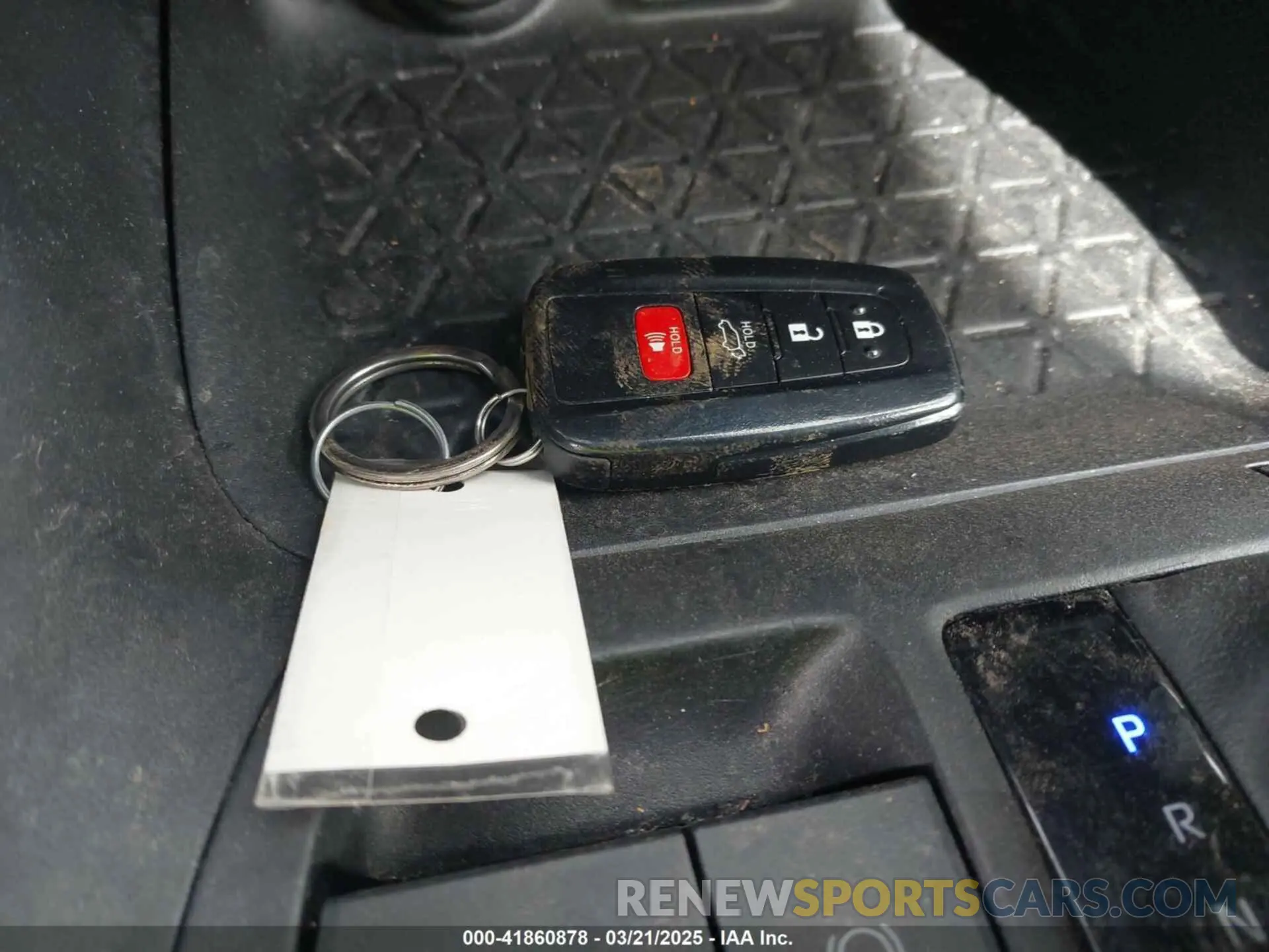 11 Photograph of a damaged car 4T3T6RFV4PU126323 TOYOTA RAV4 HYBRID 2023