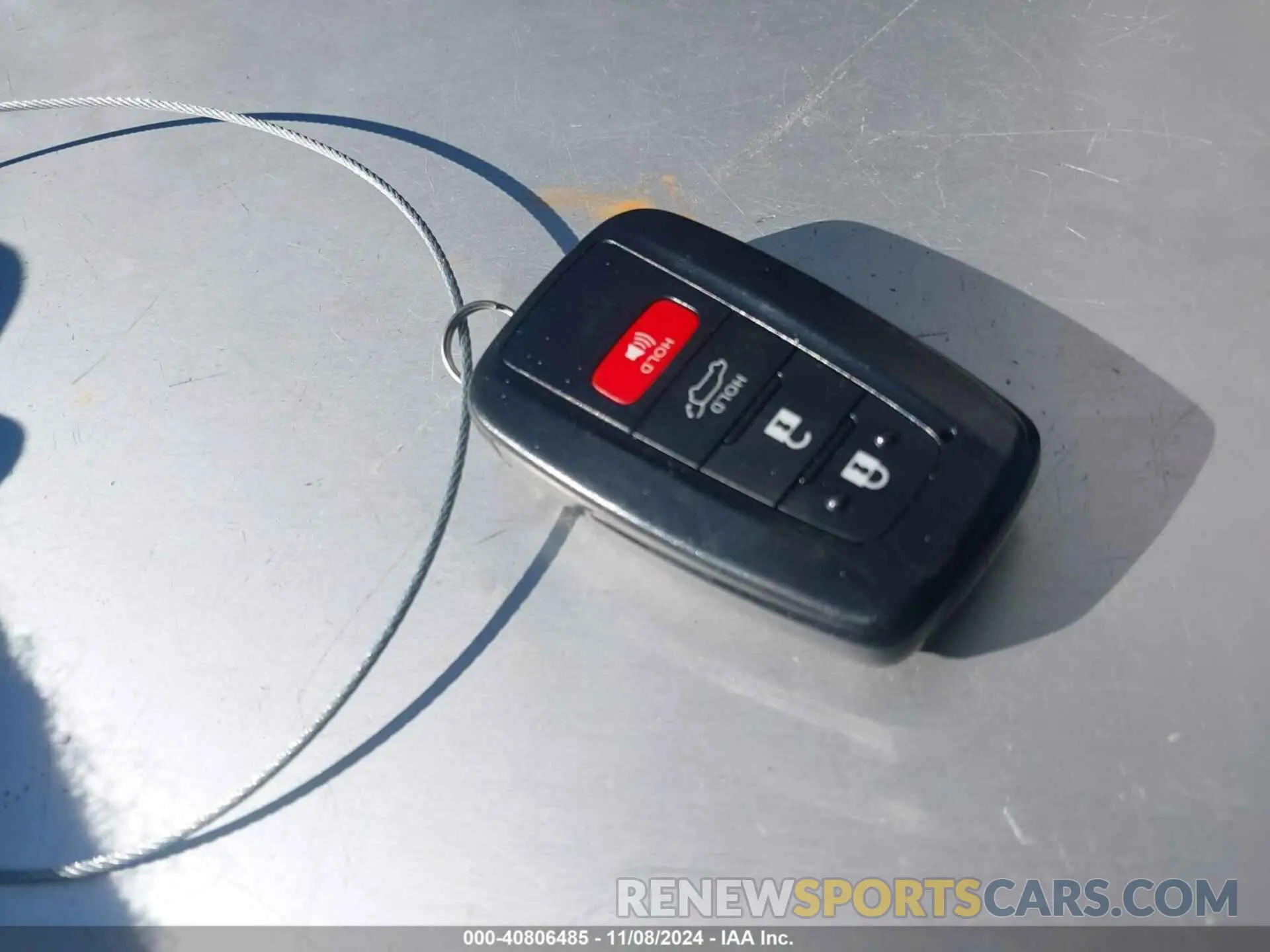 11 Photograph of a damaged car 4T3T6RFV9PU129900 TOYOTA RAV4 HYBRID 2023