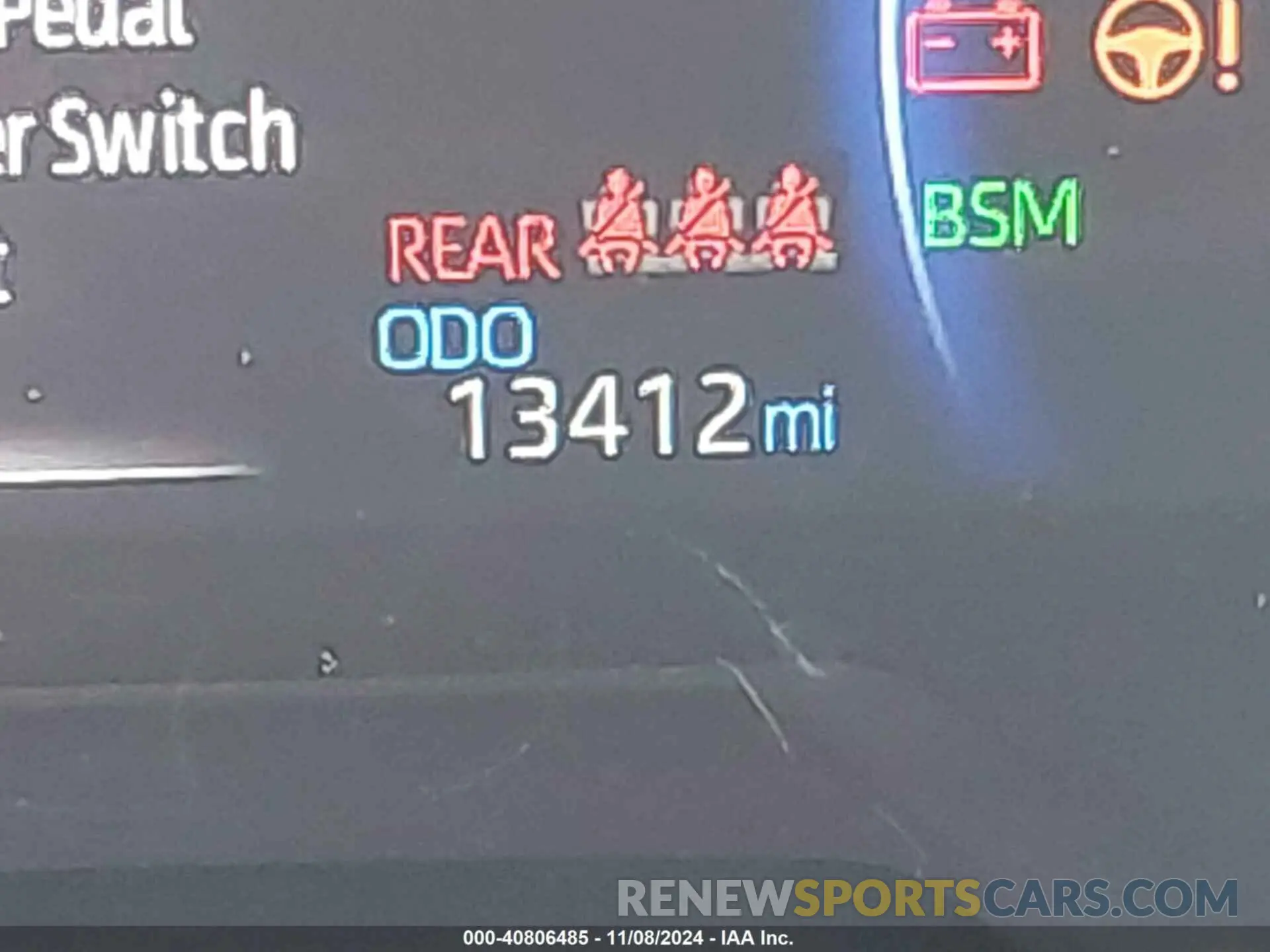 15 Photograph of a damaged car 4T3T6RFV9PU129900 TOYOTA RAV4 HYBRID 2023