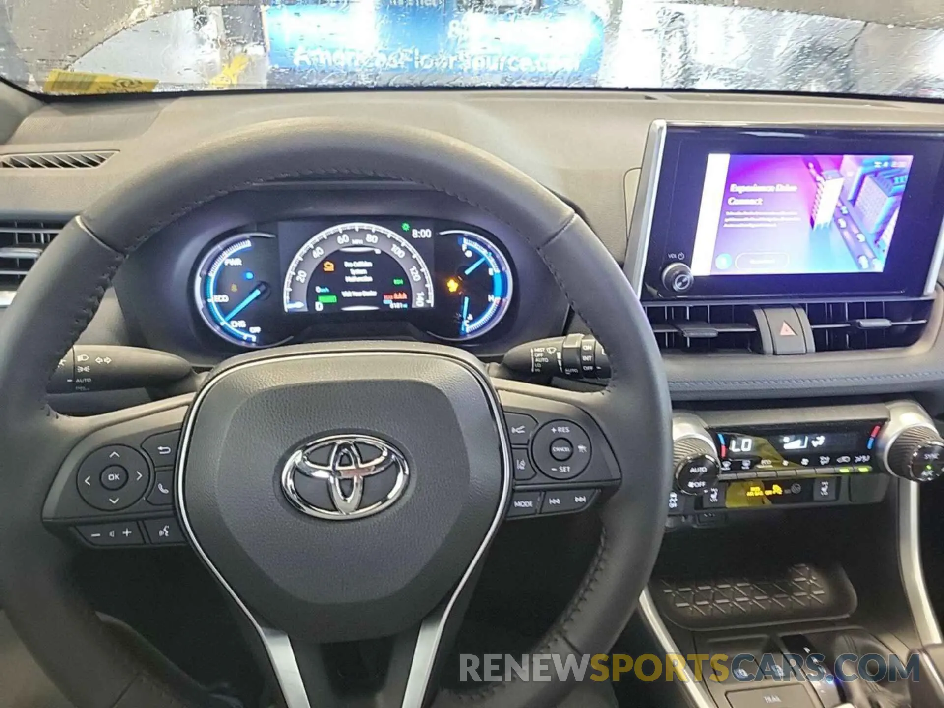16 Photograph of a damaged car 4T3T6RFV9PU133364 TOYOTA RAV4 HYBRID 2023