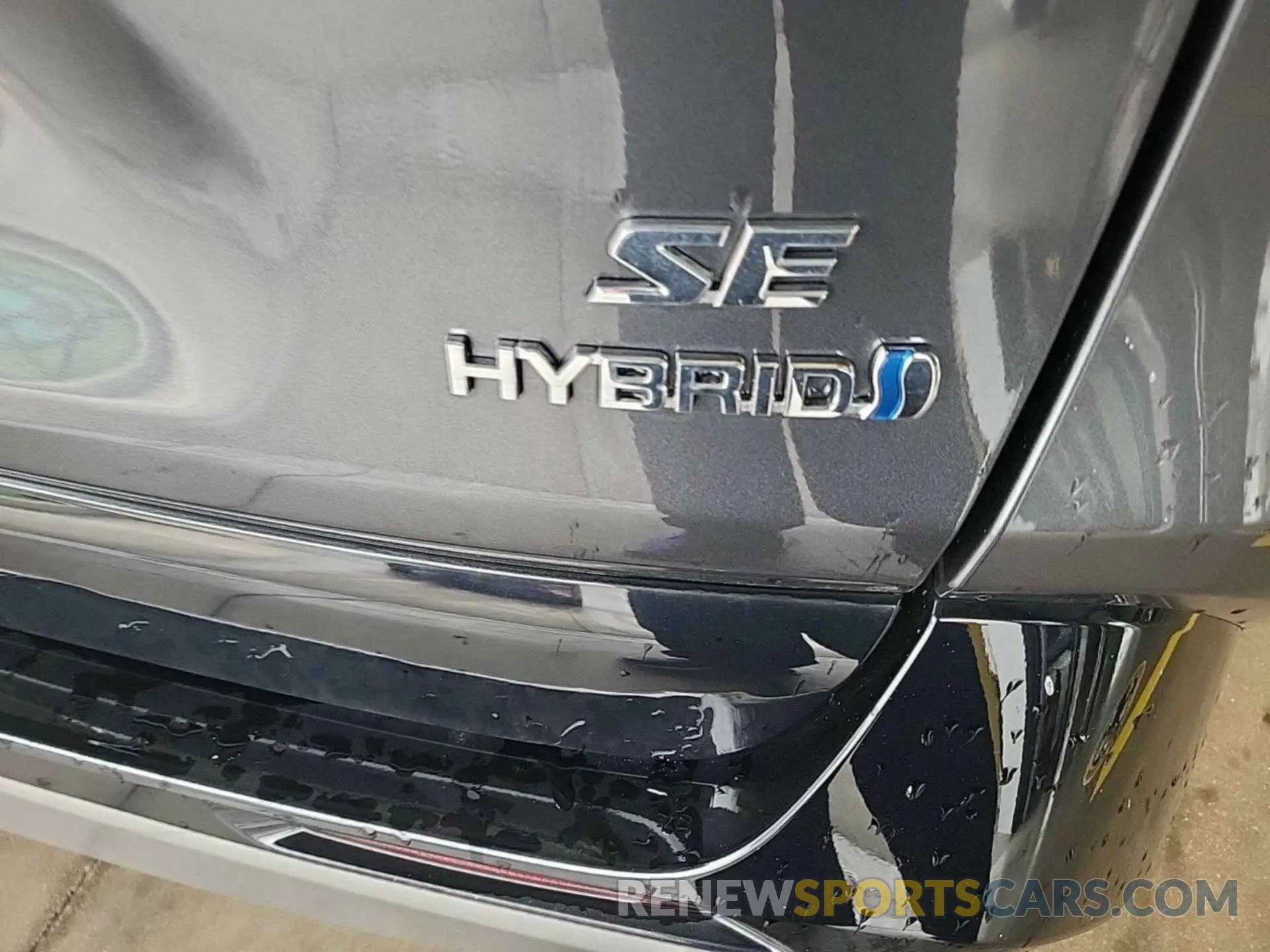 24 Photograph of a damaged car 4T3T6RFV9PU133364 TOYOTA RAV4 HYBRID 2023