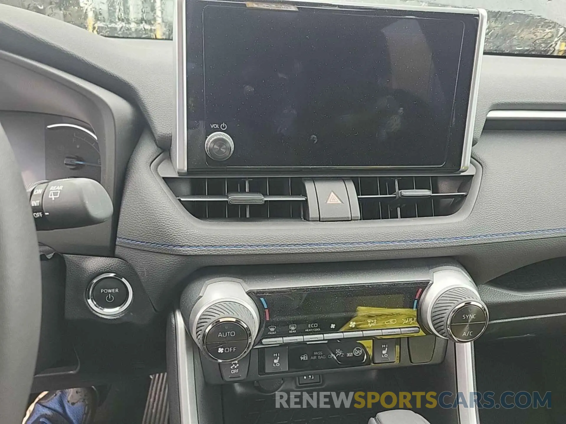 5 Photograph of a damaged car 4T3T6RFV9PU133364 TOYOTA RAV4 HYBRID 2023