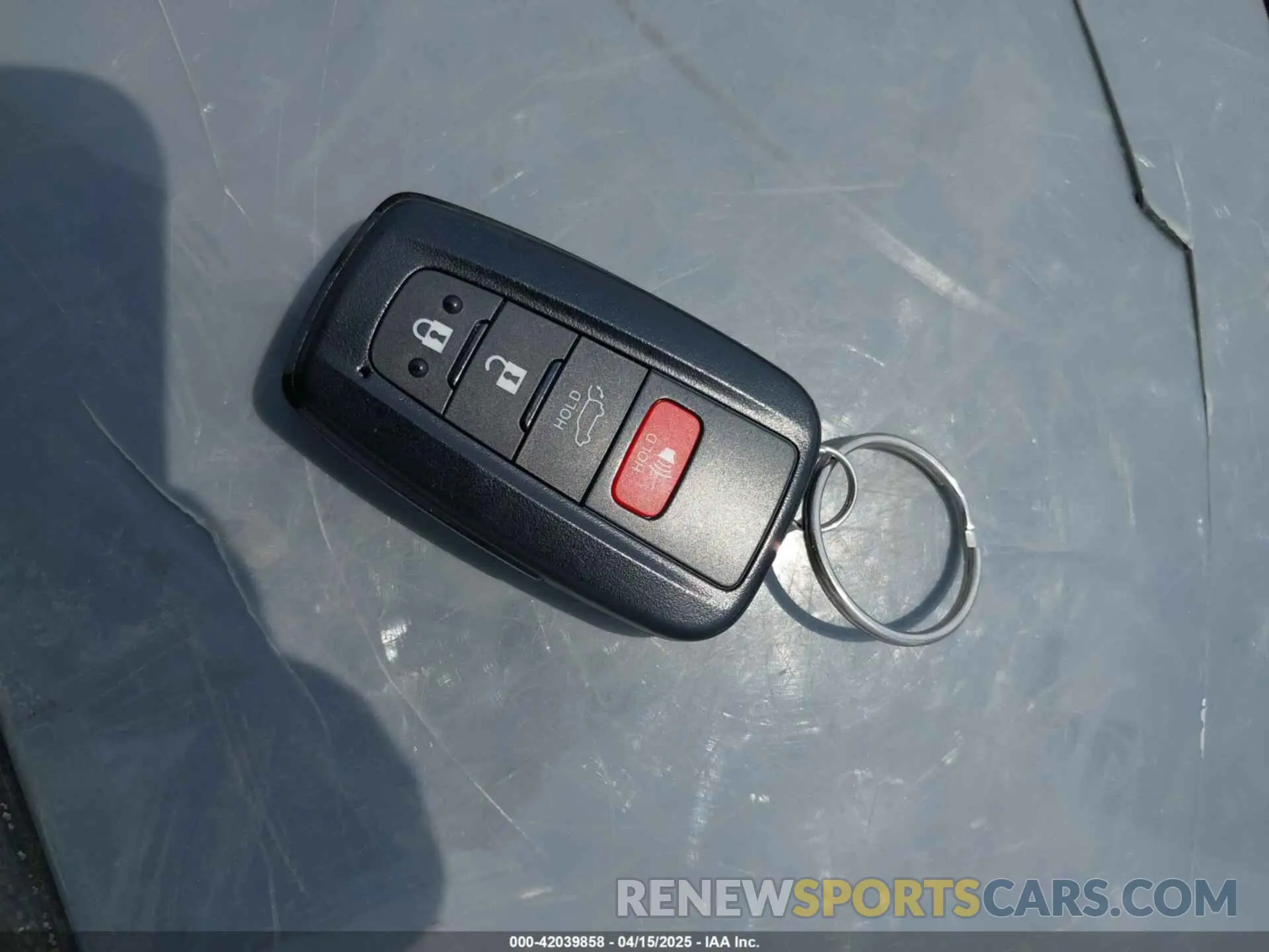 11 Photograph of a damaged car 4T3T6RFVXPU105783 TOYOTA RAV4 HYBRID 2023