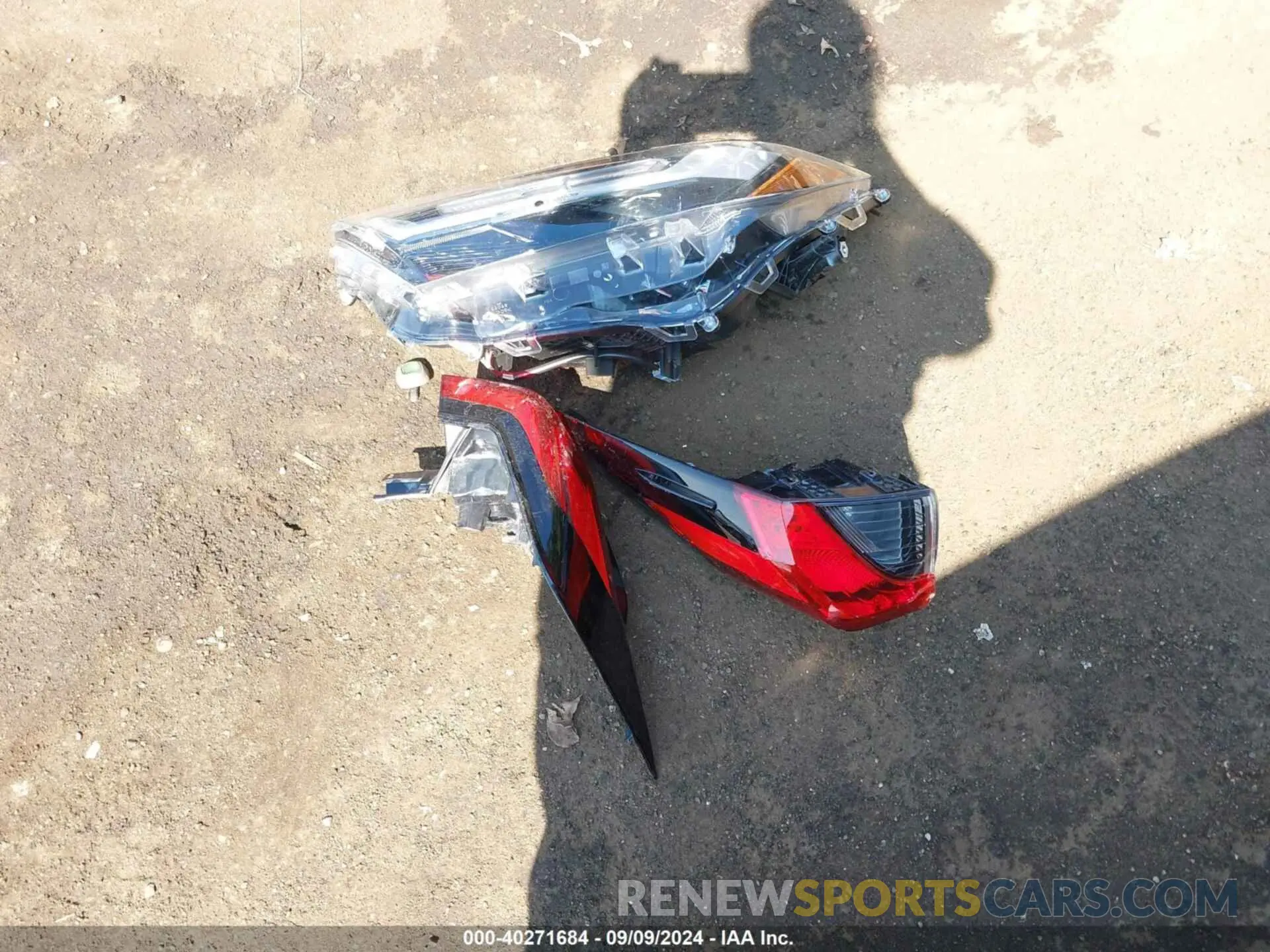 12 Photograph of a damaged car JTM16RFV5PD085043 TOYOTA RAV4 HYBRID 2023
