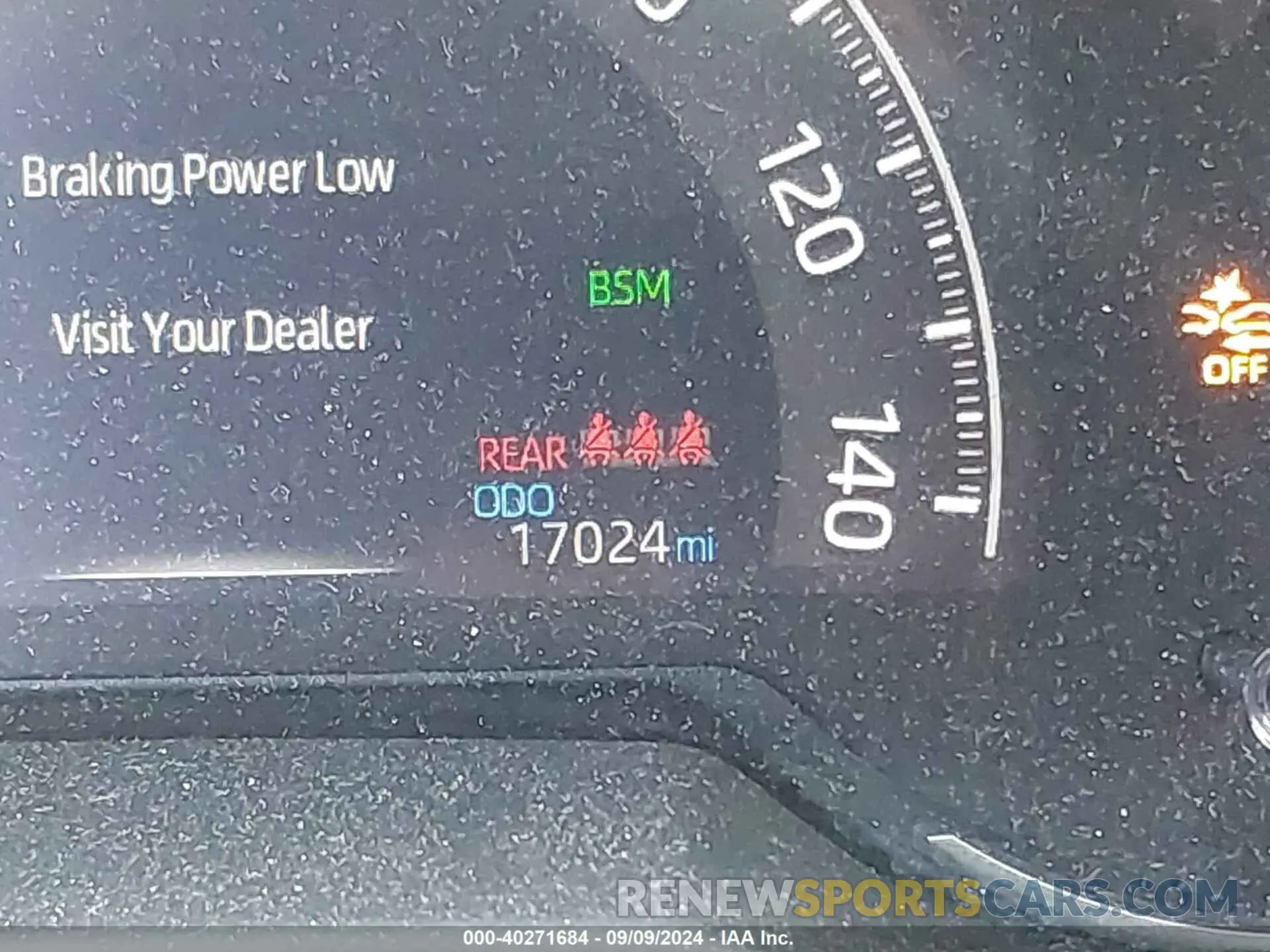 16 Photograph of a damaged car JTM16RFV5PD085043 TOYOTA RAV4 HYBRID 2023