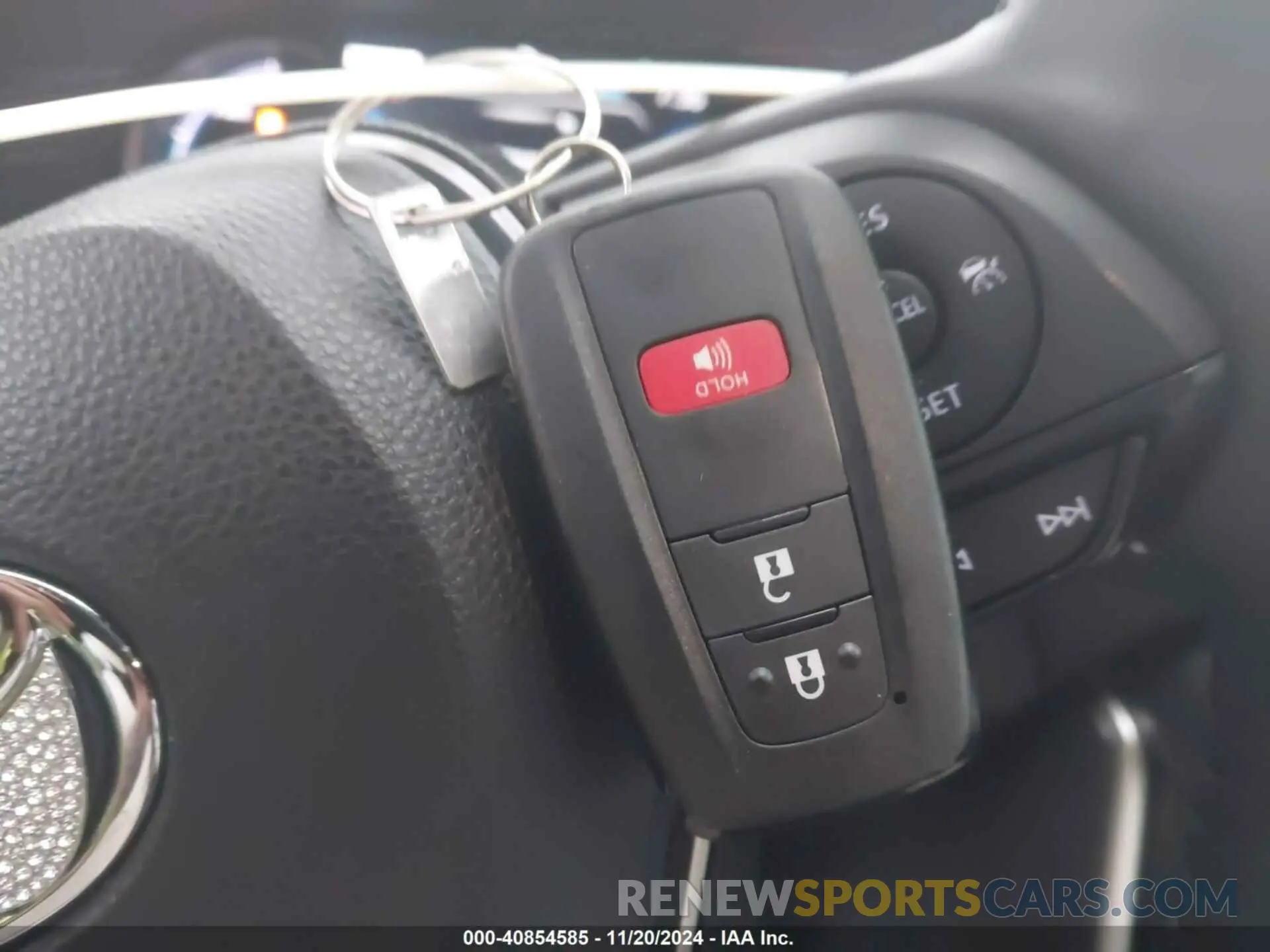 11 Photograph of a damaged car JTM16RFV5PD540666 TOYOTA RAV4 HYBRID 2023