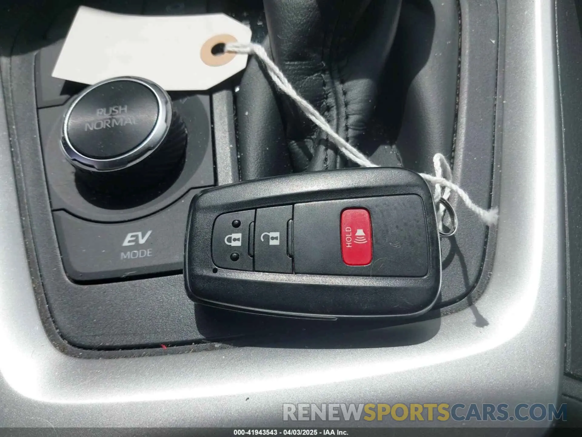 11 Photograph of a damaged car JTM16RFV5PJ034496 TOYOTA RAV4 HYBRID 2023