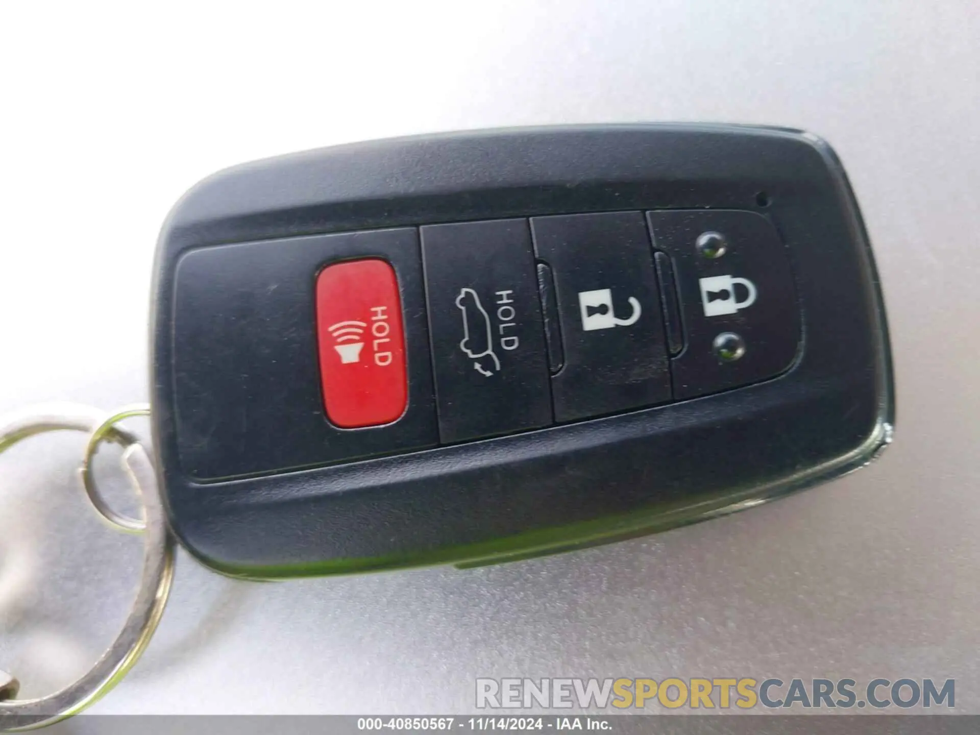 11 Photograph of a damaged car JTMB6RFV1PD096075 TOYOTA RAV4 HYBRID 2023