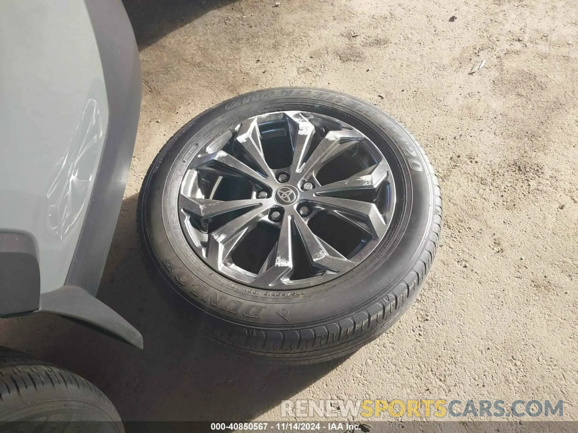 12 Photograph of a damaged car JTMB6RFV1PD096075 TOYOTA RAV4 HYBRID 2023