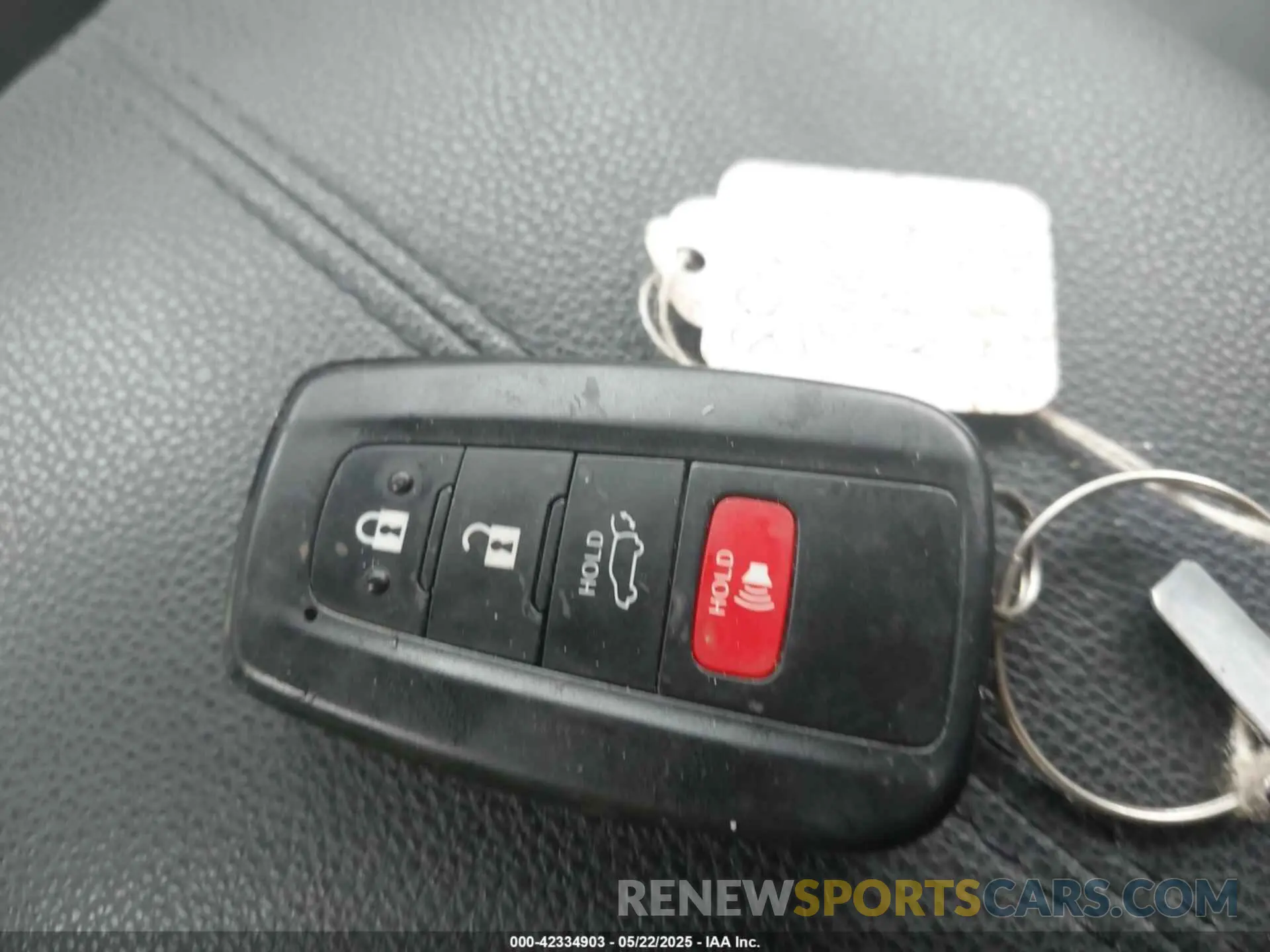 11 Photograph of a damaged car JTMB6RFV3PD546700 TOYOTA RAV4 HYBRID 2023