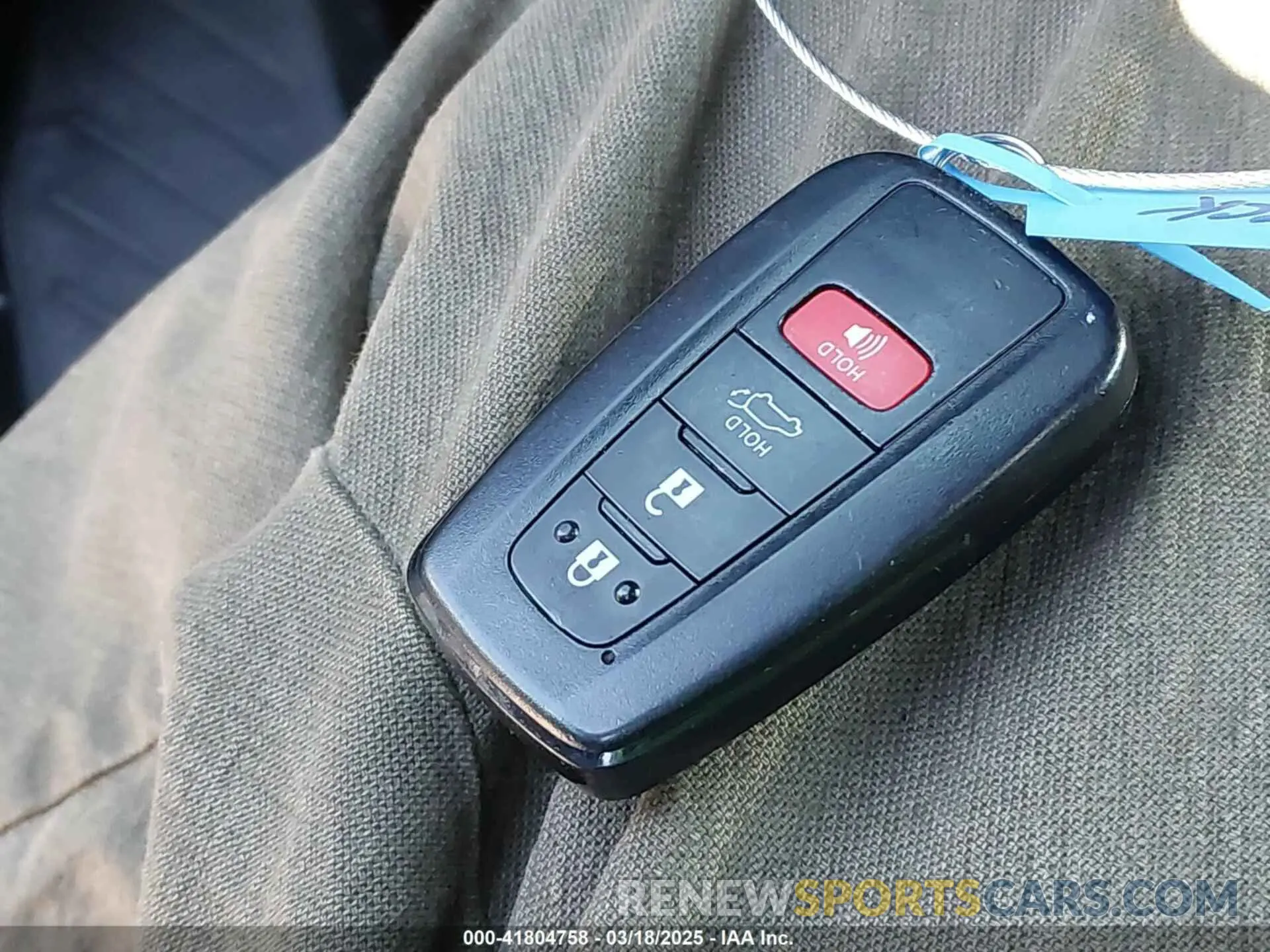 11 Photograph of a damaged car JTMB6RFV4PD082171 TOYOTA RAV4 HYBRID 2023