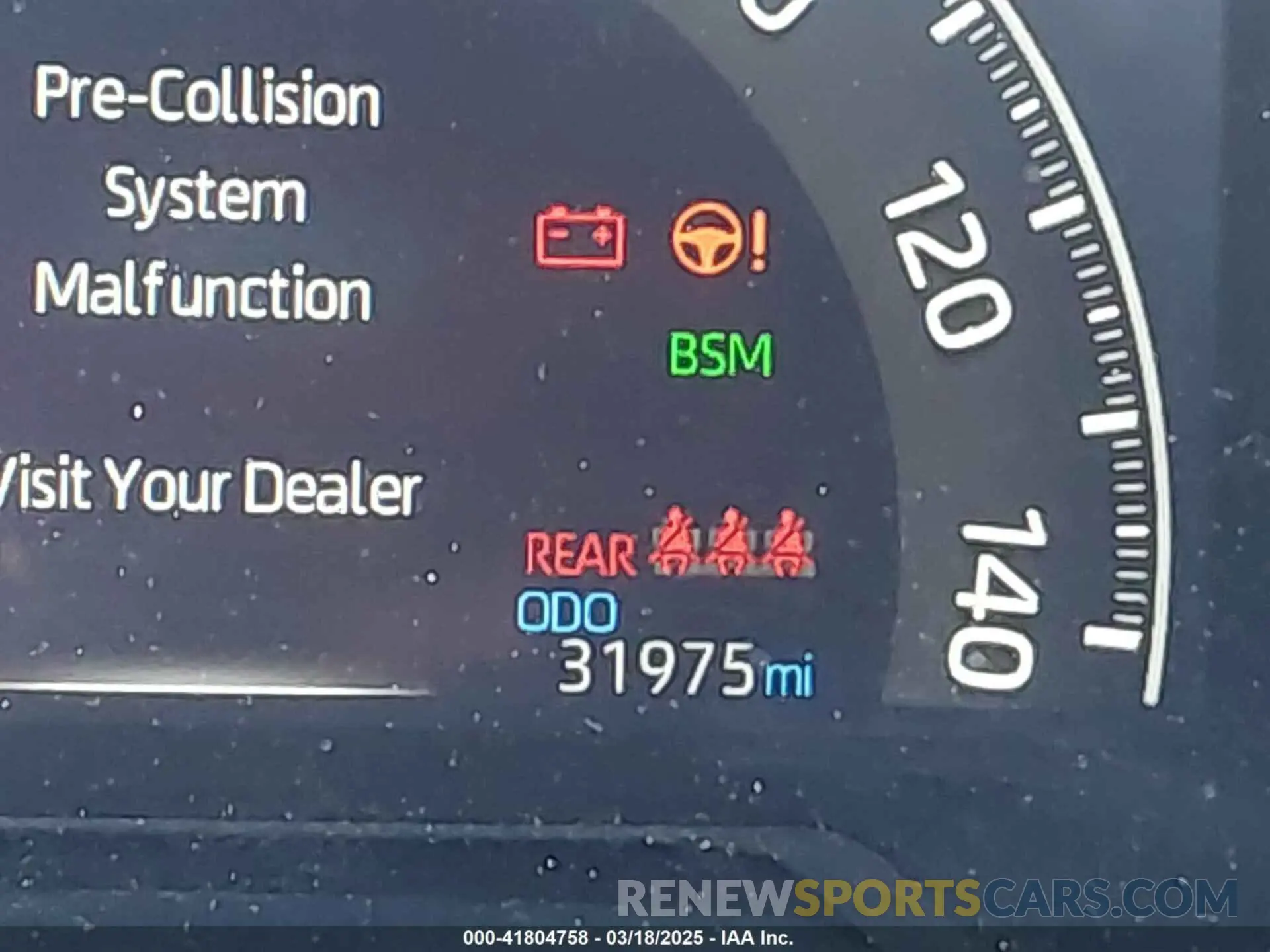 16 Photograph of a damaged car JTMB6RFV4PD082171 TOYOTA RAV4 HYBRID 2023