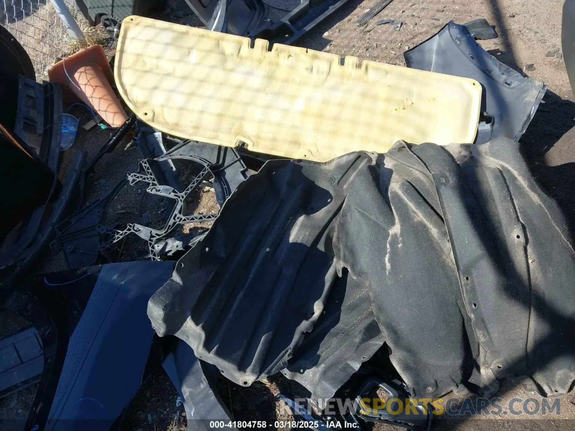 20 Photograph of a damaged car JTMB6RFV4PD082171 TOYOTA RAV4 HYBRID 2023