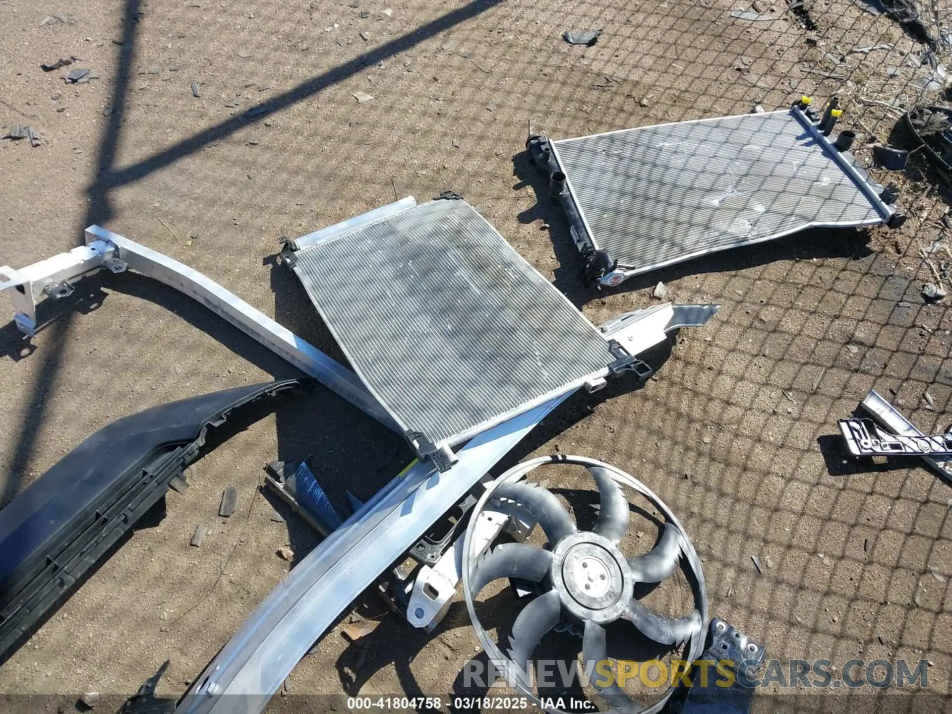 21 Photograph of a damaged car JTMB6RFV4PD082171 TOYOTA RAV4 HYBRID 2023