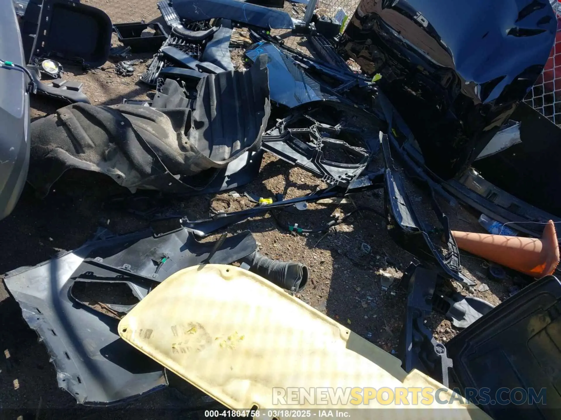 22 Photograph of a damaged car JTMB6RFV4PD082171 TOYOTA RAV4 HYBRID 2023