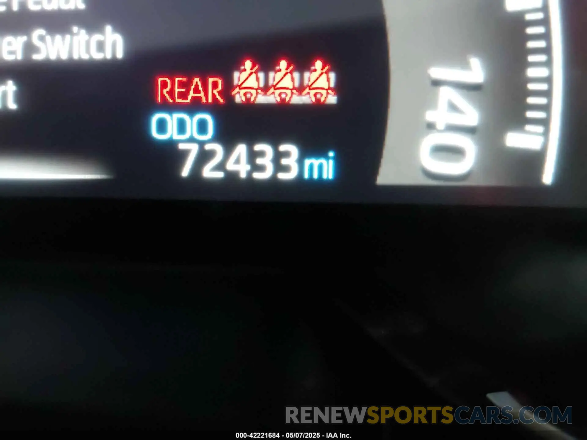 15 Photograph of a damaged car JTMB6RFV4PD097043 TOYOTA RAV4 HYBRID 2023
