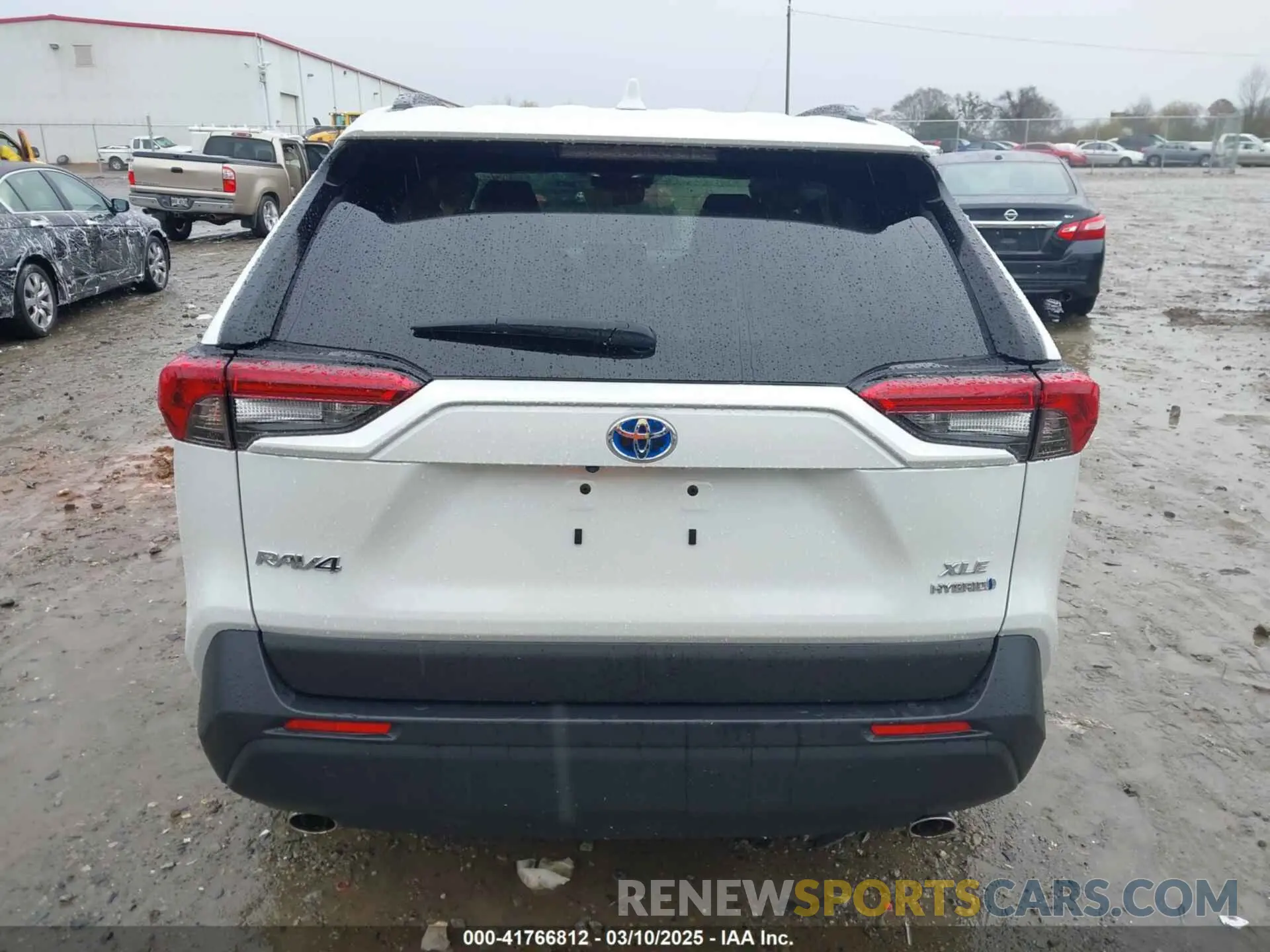 15 Photograph of a damaged car JTMB6RFV4PD114763 TOYOTA RAV4 HYBRID 2023