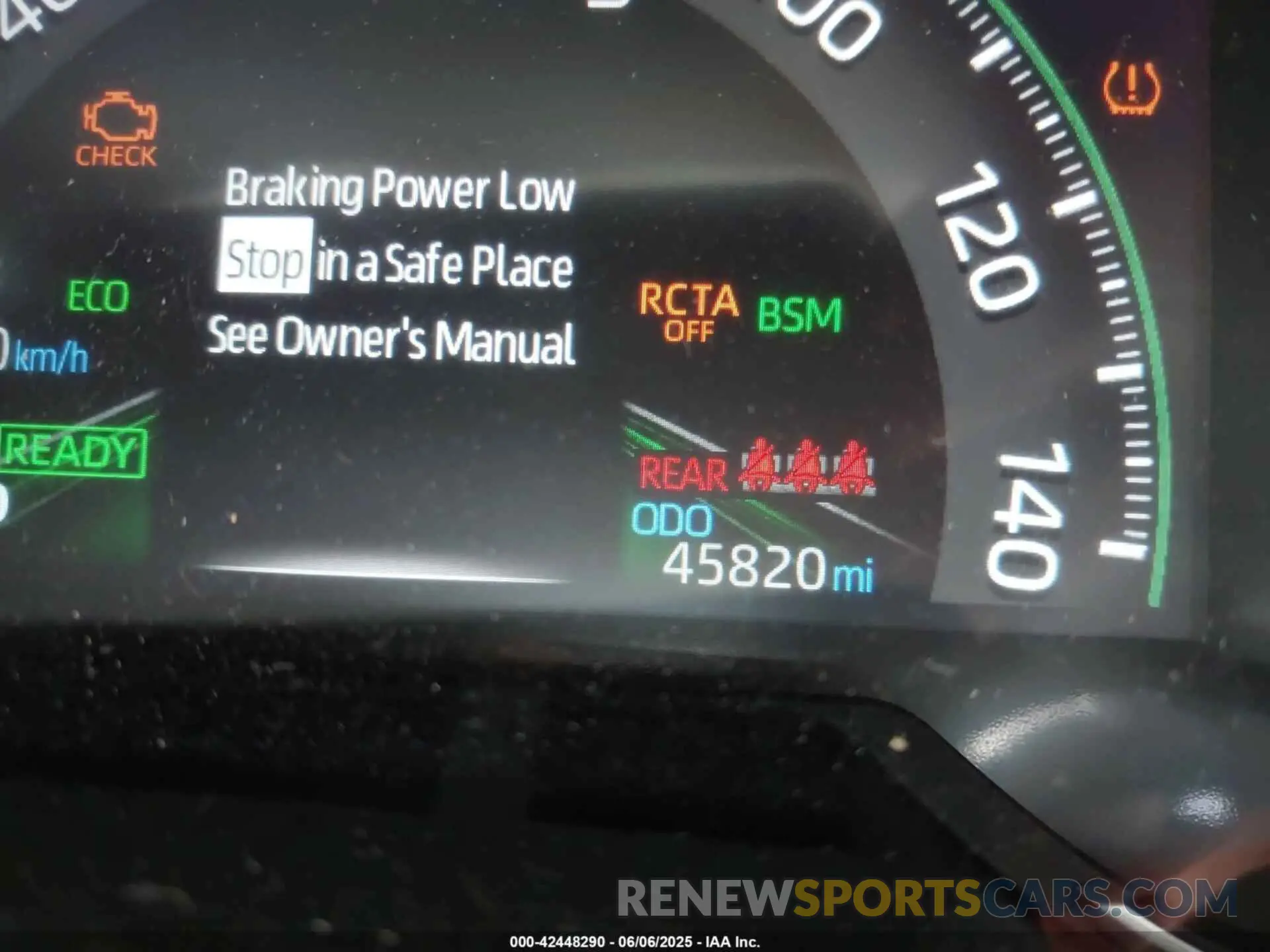 16 Photograph of a damaged car JTMB6RFV6PD079532 TOYOTA RAV4 HYBRID 2023
