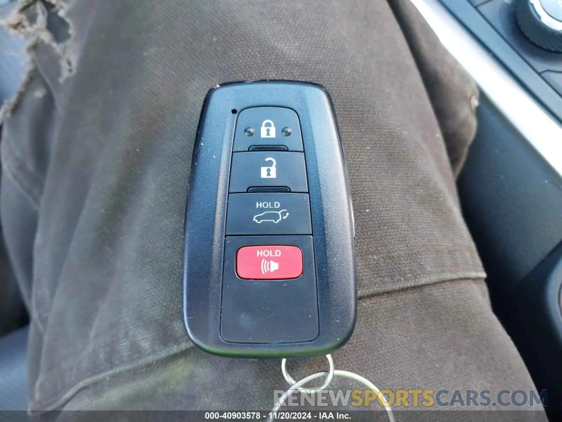 11 Photograph of a damaged car JTMD6RFV0PD097081 TOYOTA RAV4 HYBRID 2023
