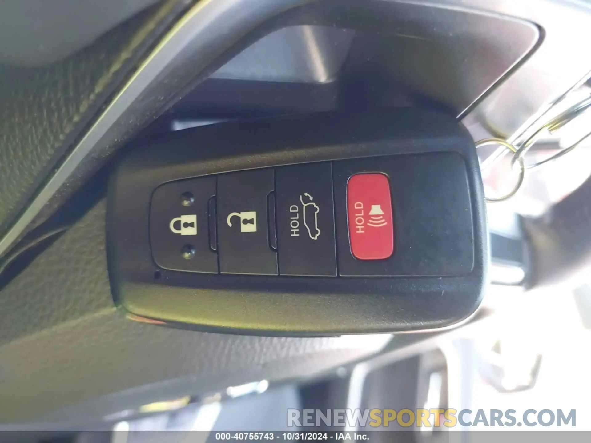 11 Photograph of a damaged car JTME6RFV0PD547915 TOYOTA RAV4 HYBRID 2023