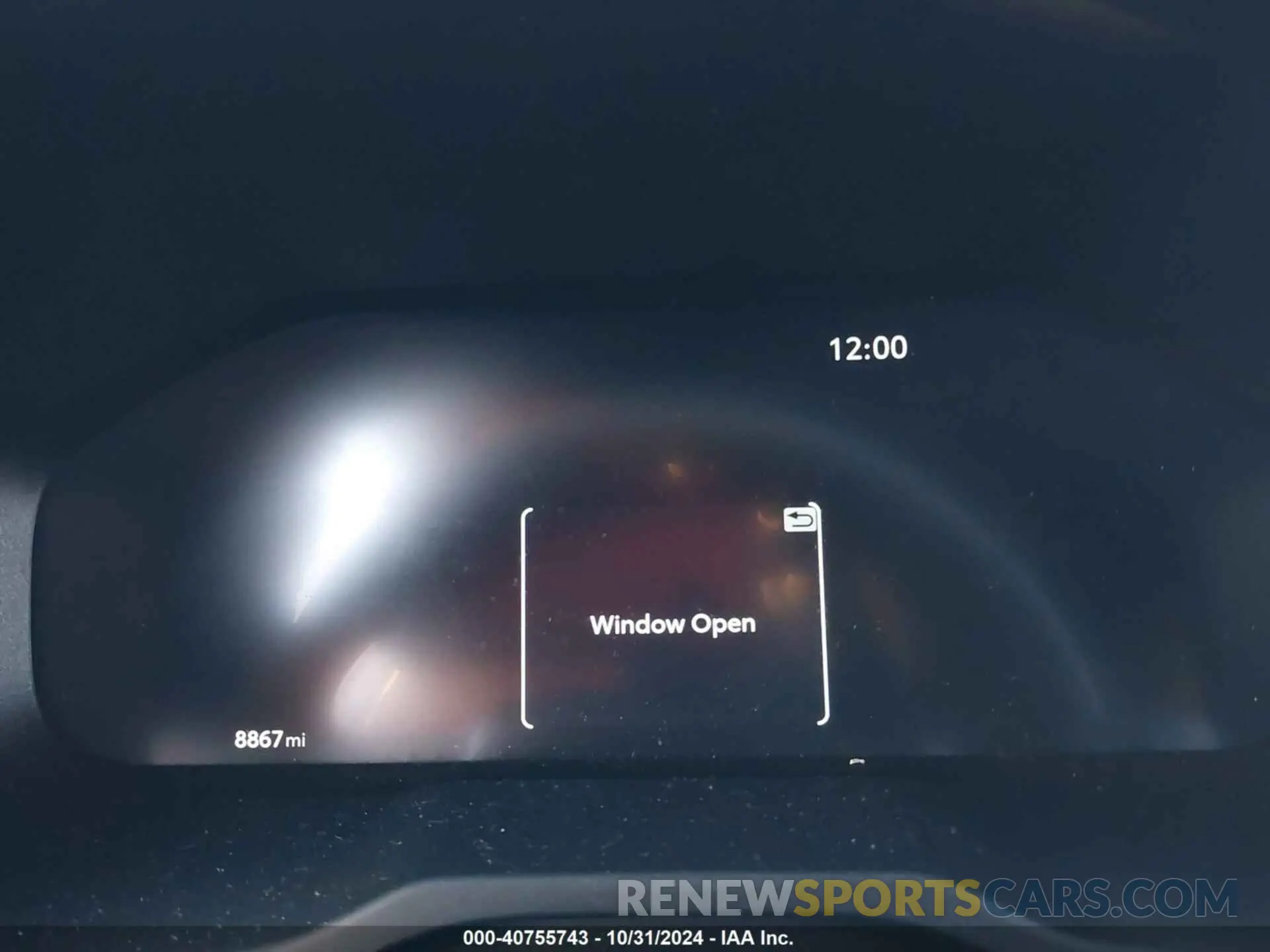 7 Photograph of a damaged car JTME6RFV0PD547915 TOYOTA RAV4 HYBRID 2023