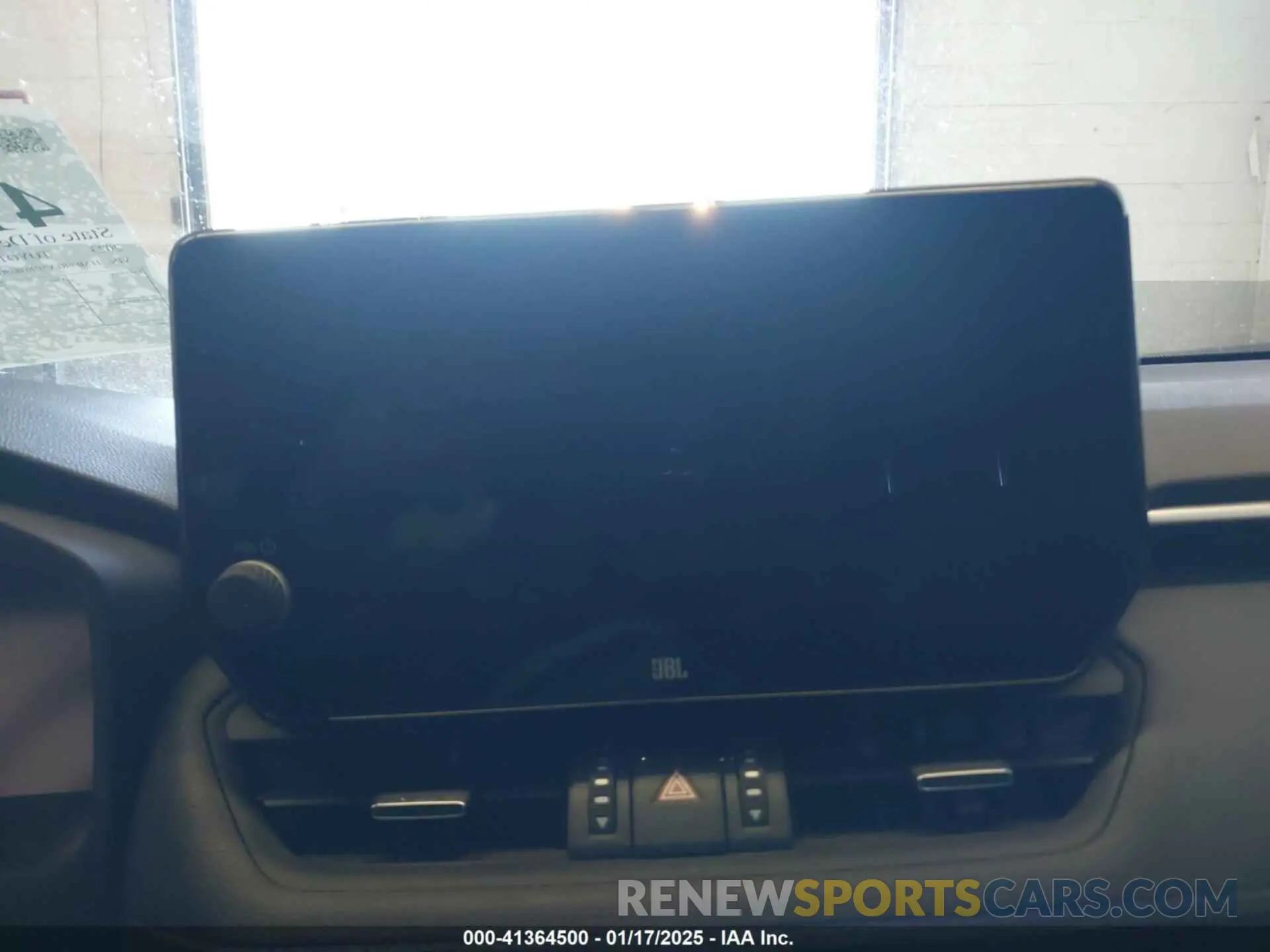 16 Photograph of a damaged car JTME6RFV5PJ038596 TOYOTA RAV4 HYBRID 2023