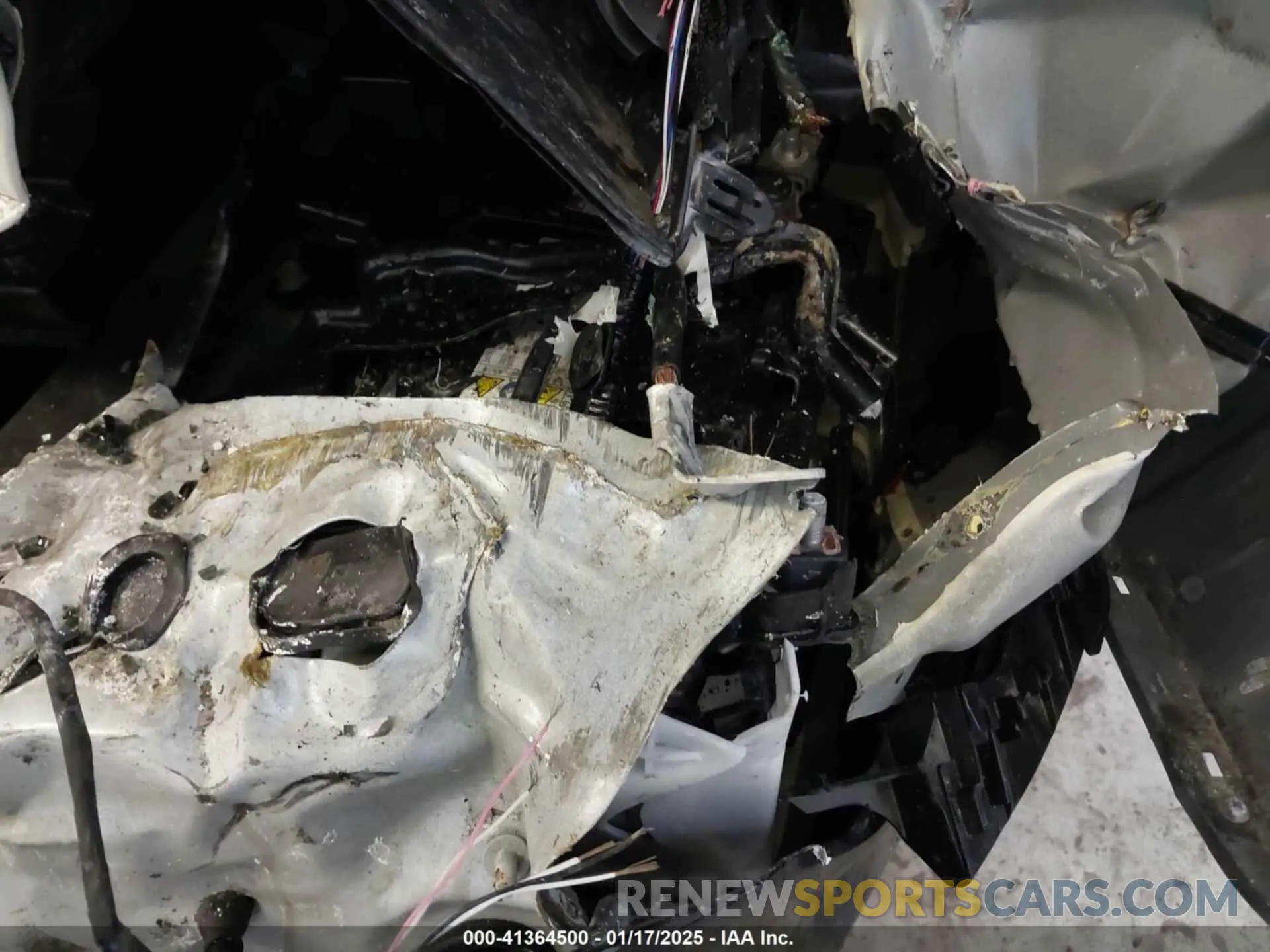 18 Photograph of a damaged car JTME6RFV5PJ038596 TOYOTA RAV4 HYBRID 2023