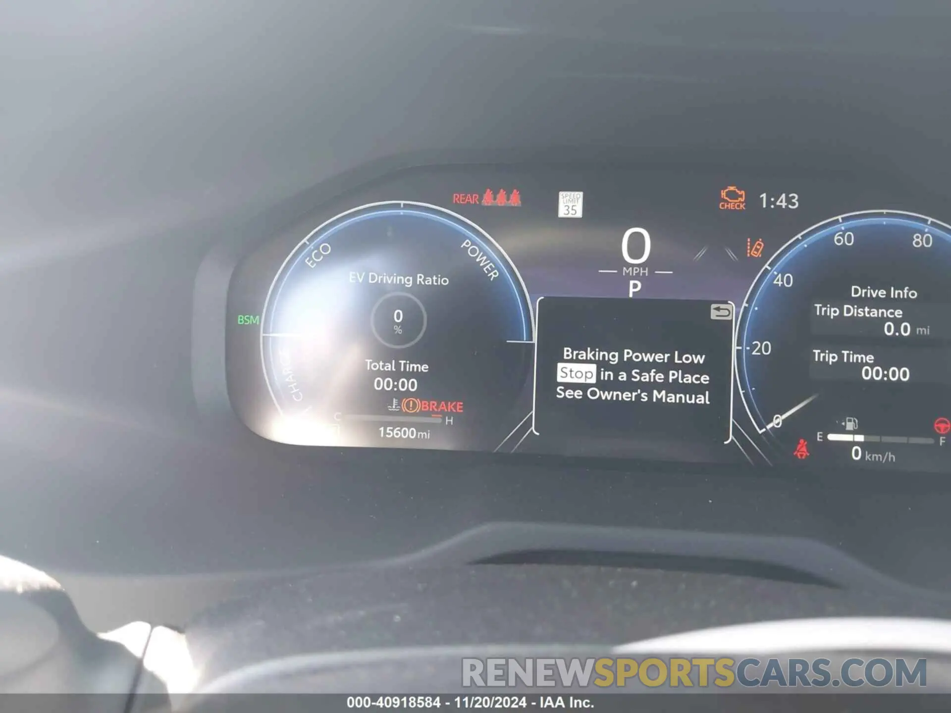 7 Photograph of a damaged car JTME6RFV7PJ036669 TOYOTA RAV4 HYBRID 2023