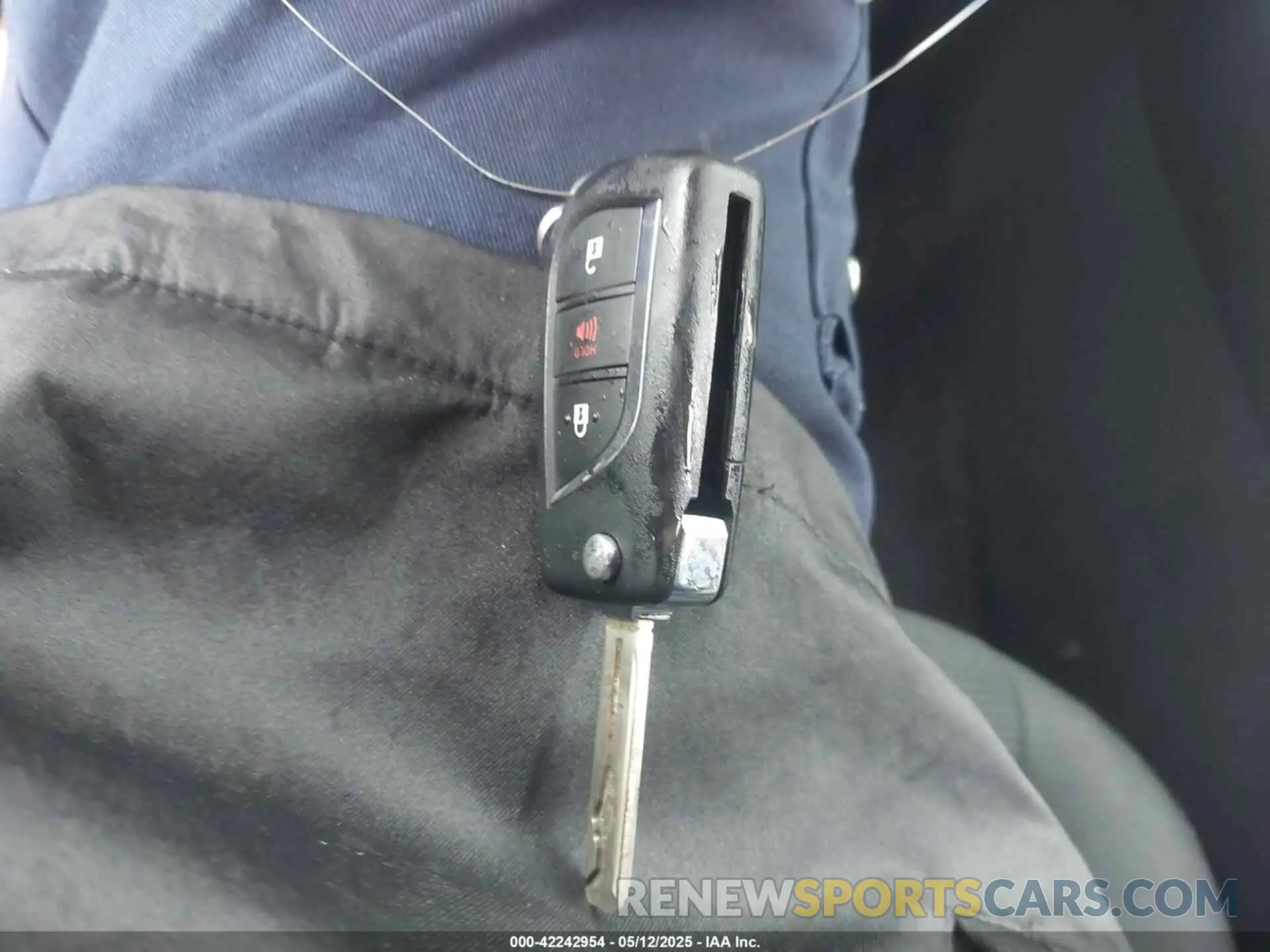 11 Photograph of a damaged car JTMLWRFV1PD207745 TOYOTA RAV4 HYBRID 2023