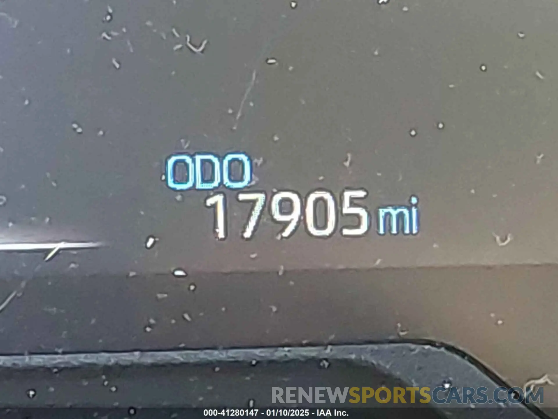 15 Photograph of a damaged car JTMLWRFV3PD199244 TOYOTA RAV4 HYBRID 2023