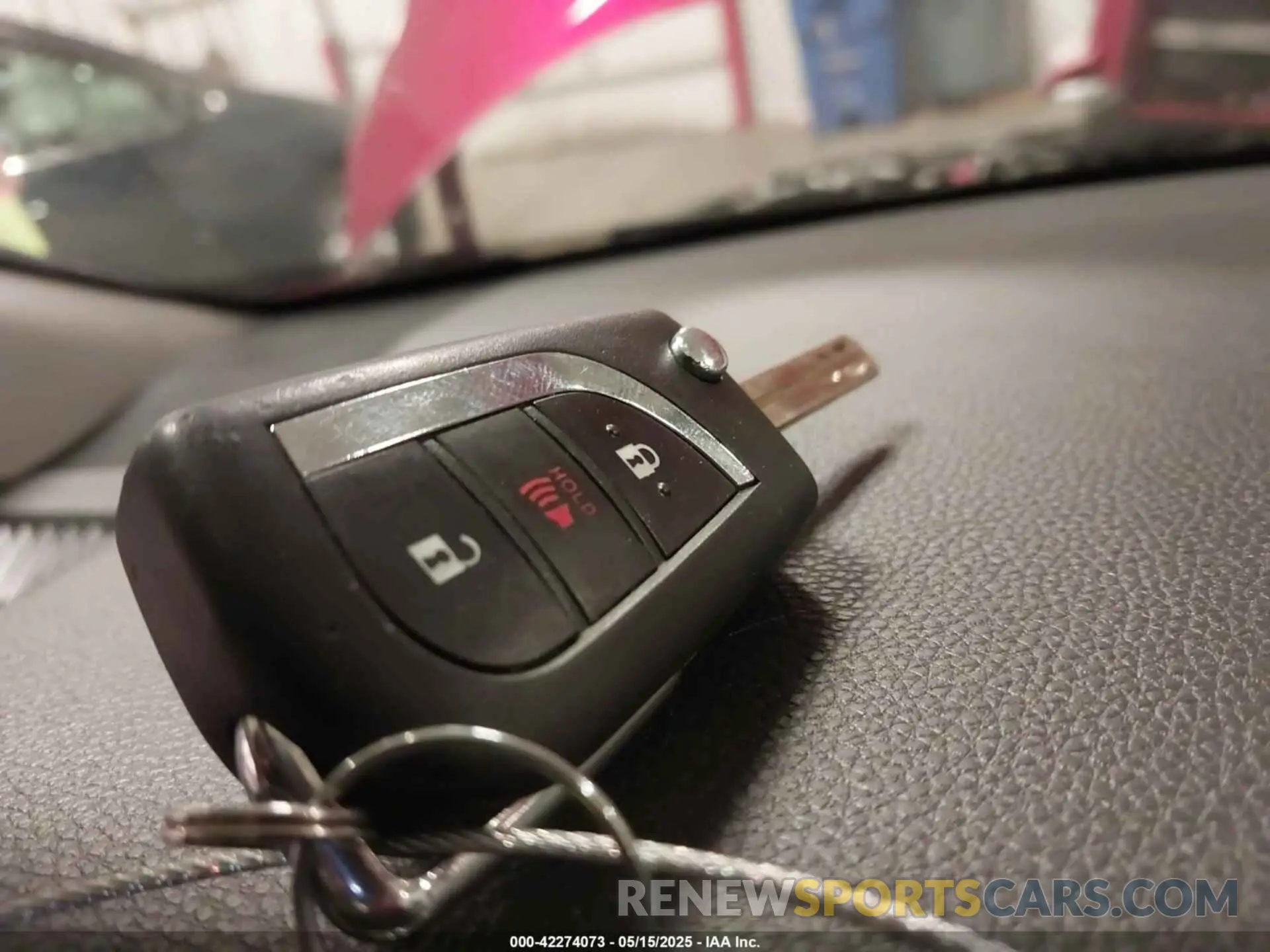 11 Photograph of a damaged car JTMLWRFV6PD172121 TOYOTA RAV4 HYBRID 2023
