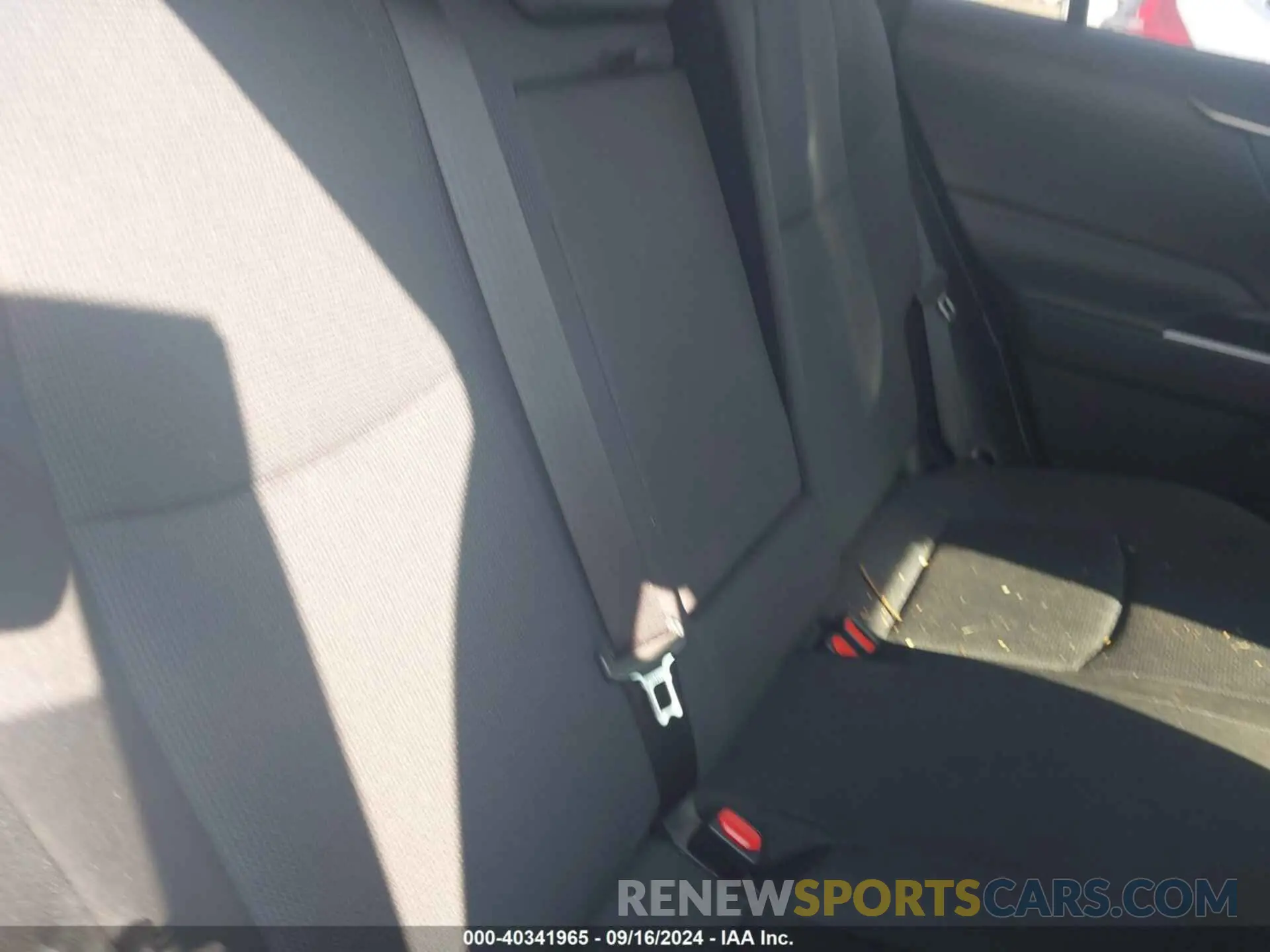 8 Photograph of a damaged car JTMLWRFV9PD573257 TOYOTA RAV4 HYBRID 2023