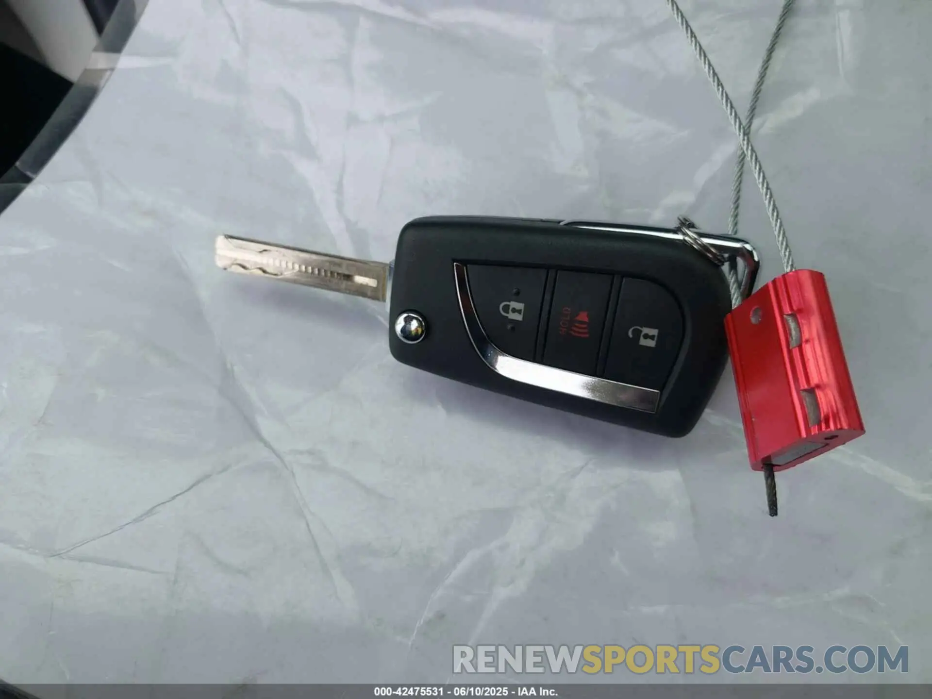 11 Photograph of a damaged car JTMMWRFV3PD193495 TOYOTA RAV4 HYBRID 2023